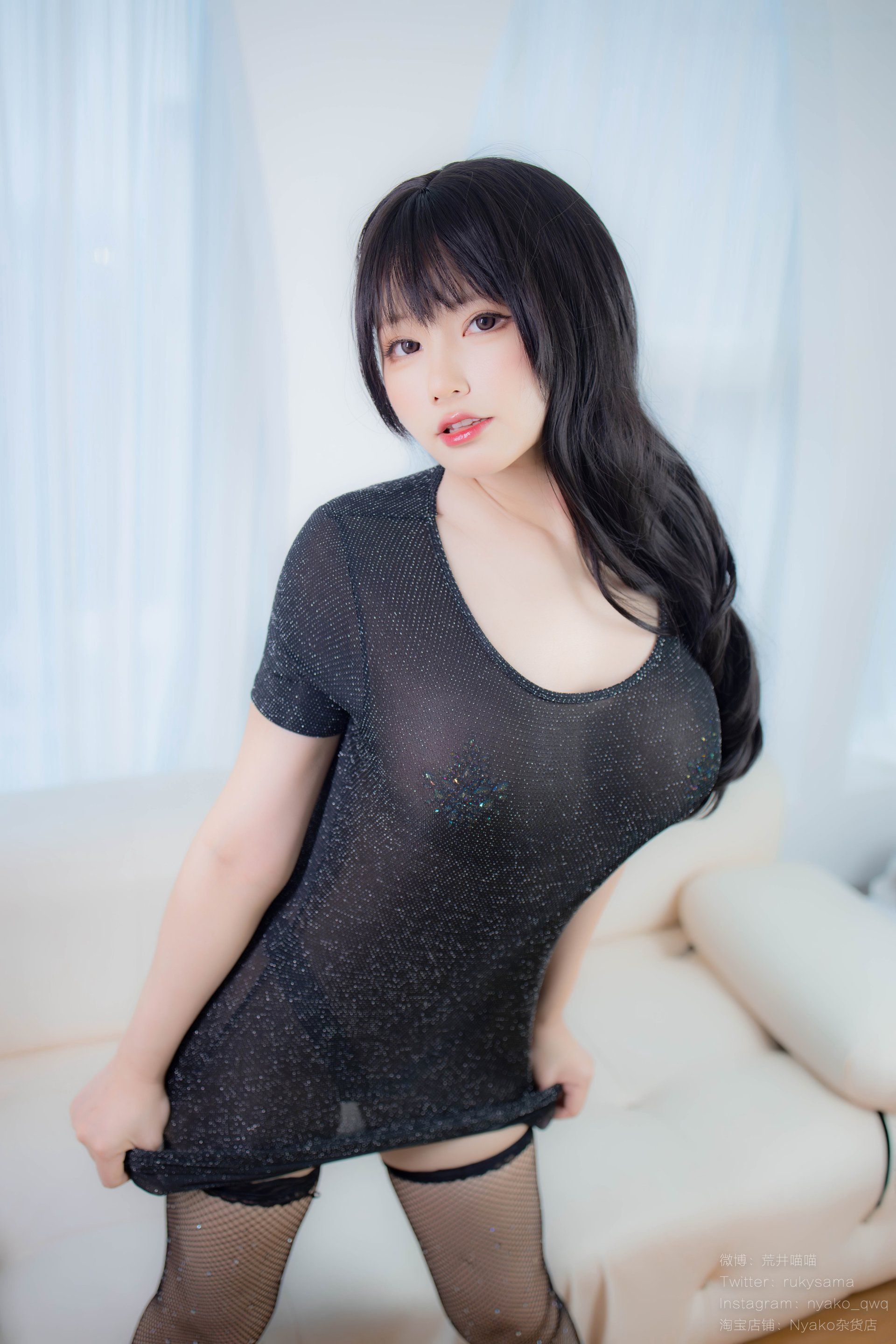 Nyako喵子 Vol.086 电子版51 誰も知らないの大人時間6[149P-514M]-吾爱二次元