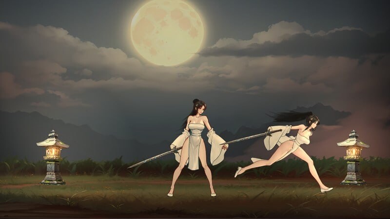 玉莲之剑2/Sword of lotus 2 V0.02|动作冒险|容量150MB|官方中文版-星游乐园