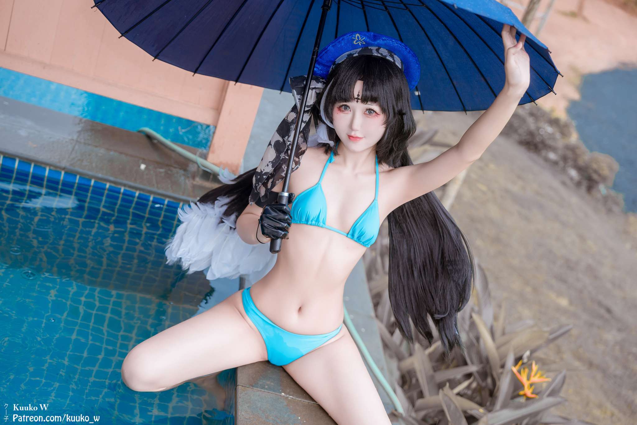 图片[4]-越南妹KuukoW Vol.171 Yangyang (Wuthering Waves)[32P-120M]-吾爱二次元