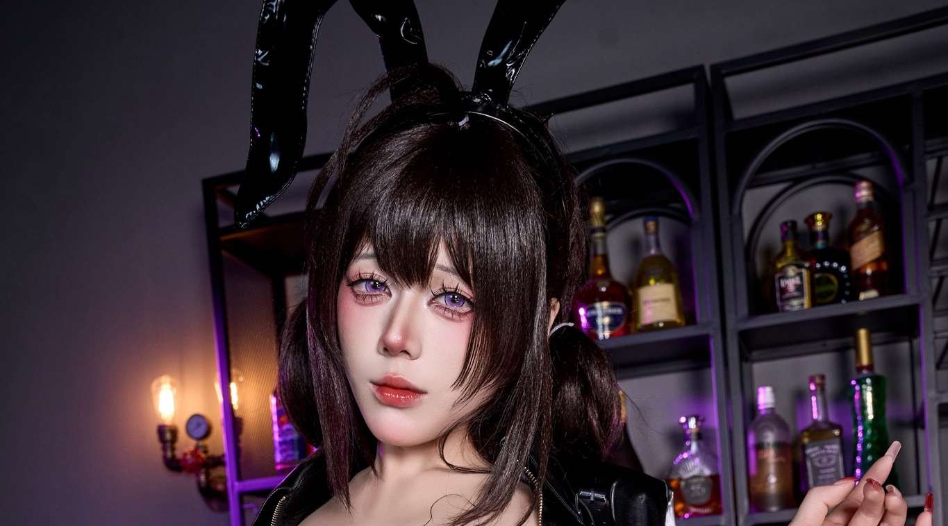 图片[5]-阿九从不咕咕 Vol.042 棕色尘埃2 罗安·名人兔女郎[84P1V-1.21G]-蝶影二次元