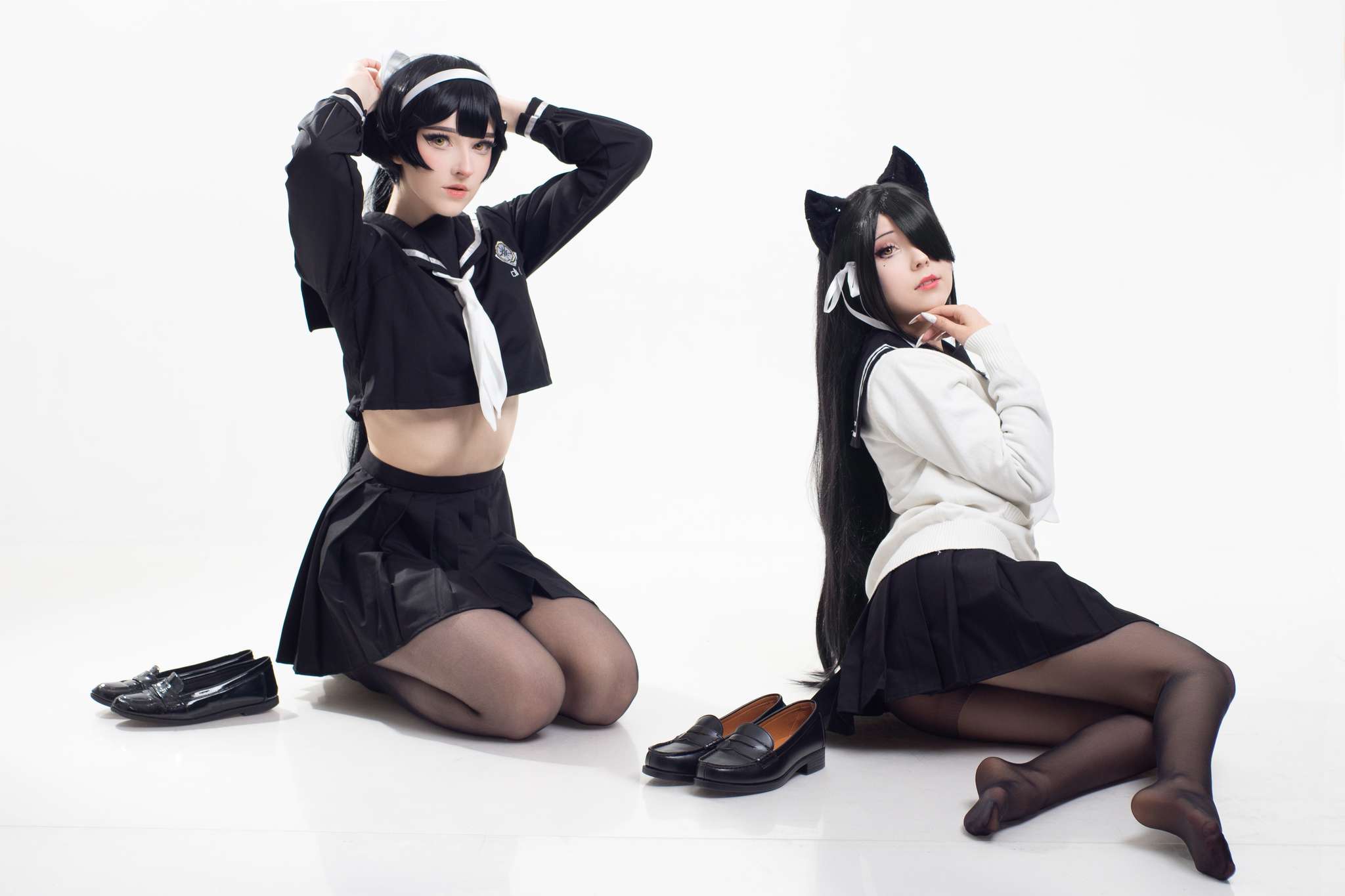 Candy Ball Vol.037 Yuiko Atago&Takao (&Okuzumi)[111P11V-909M]-吾爱二次元