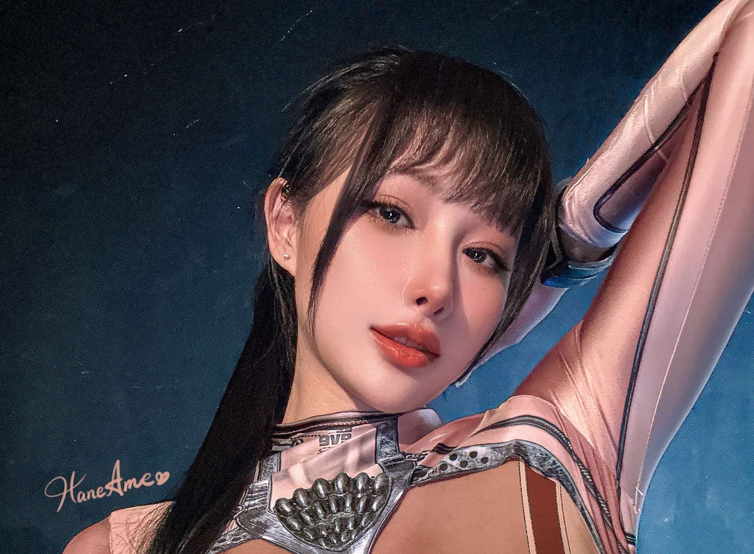 雨波_HaneAme Vol.400 Stellar Blade  Eve [26P-250M]-吾爱二次元