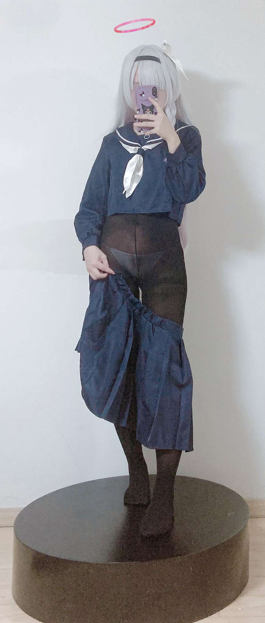 lunana Vol.040 自拍&杂图 [40P1V-91MB]-吾爱二次元