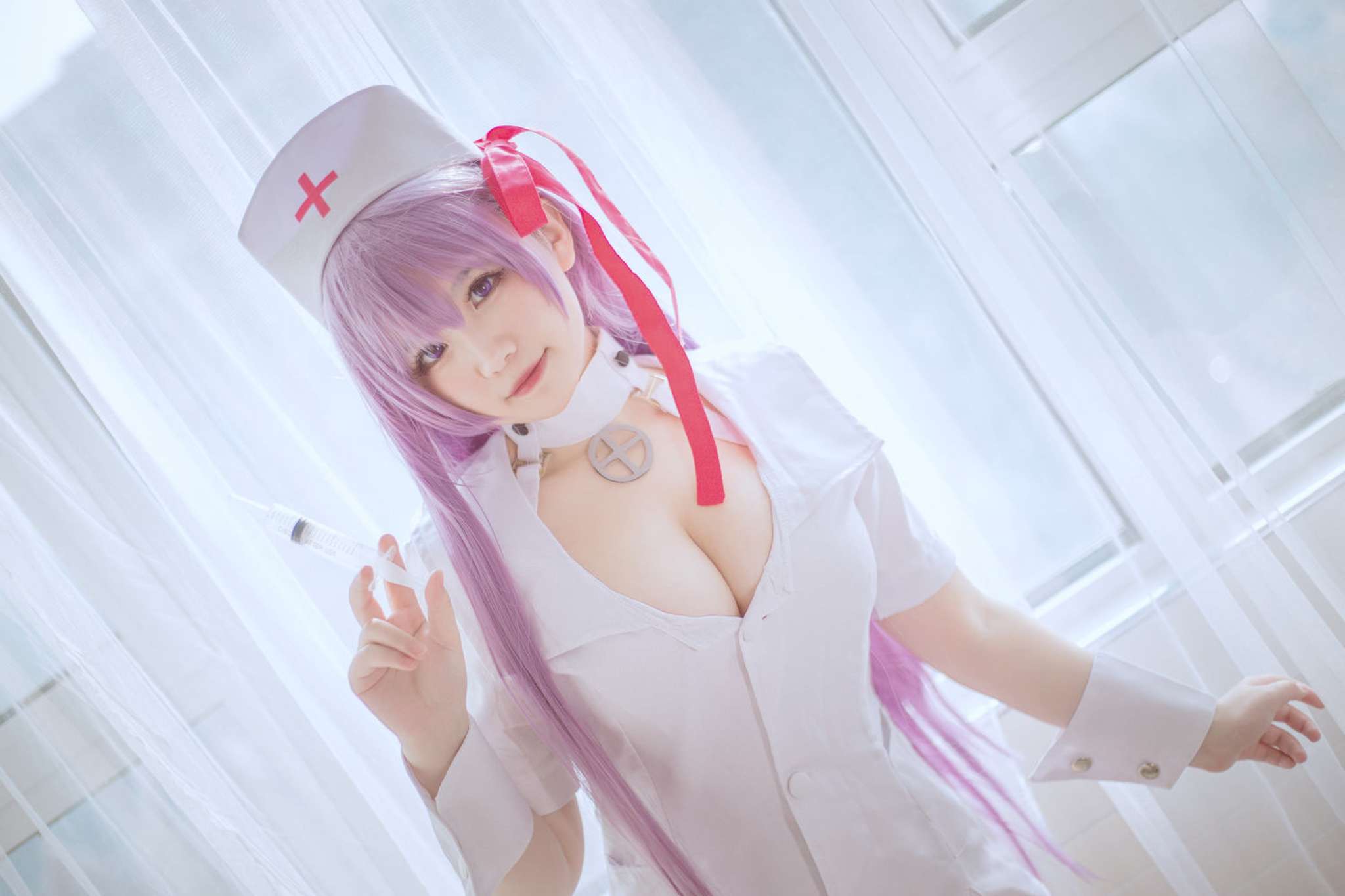 阿半今天很开心 Vol.037 BB护士 [25P-202MB]-蝶影二次元