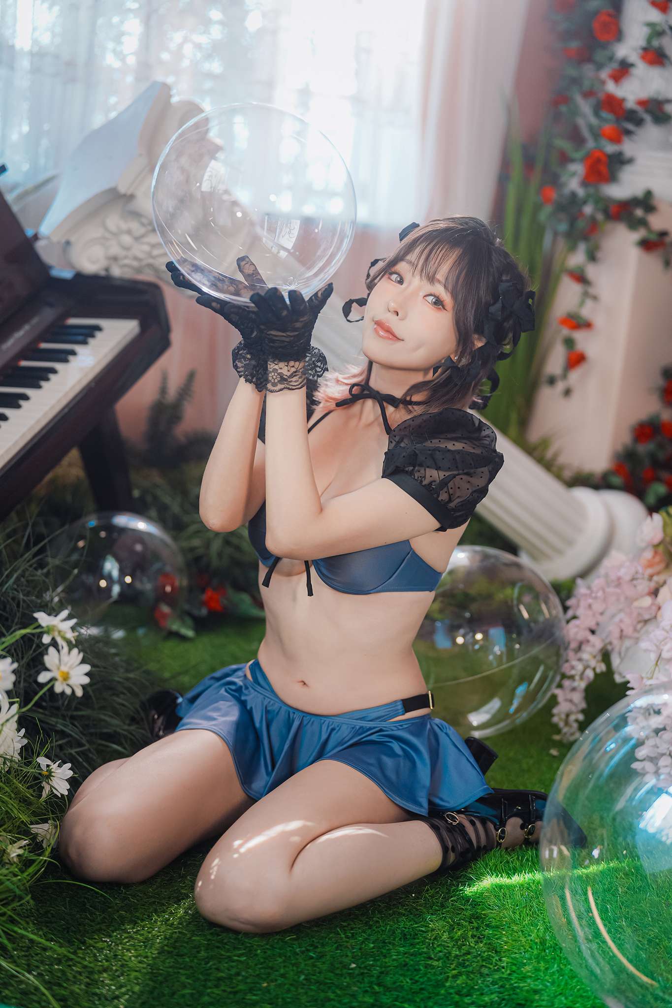 图片[5]-ElyEE子 Vol.158 Fairytale Wonderland 童話仙境 [43P3V-153MB]-吾爱二次元