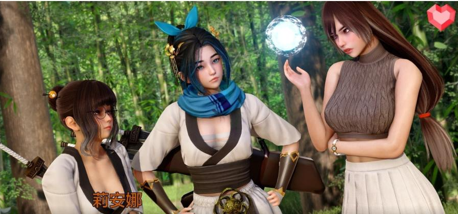 图片[2]-【PC/SLG/中文】跨界 Cross Realms V0.4.1 汉化版【5.1GB】-马克游戏