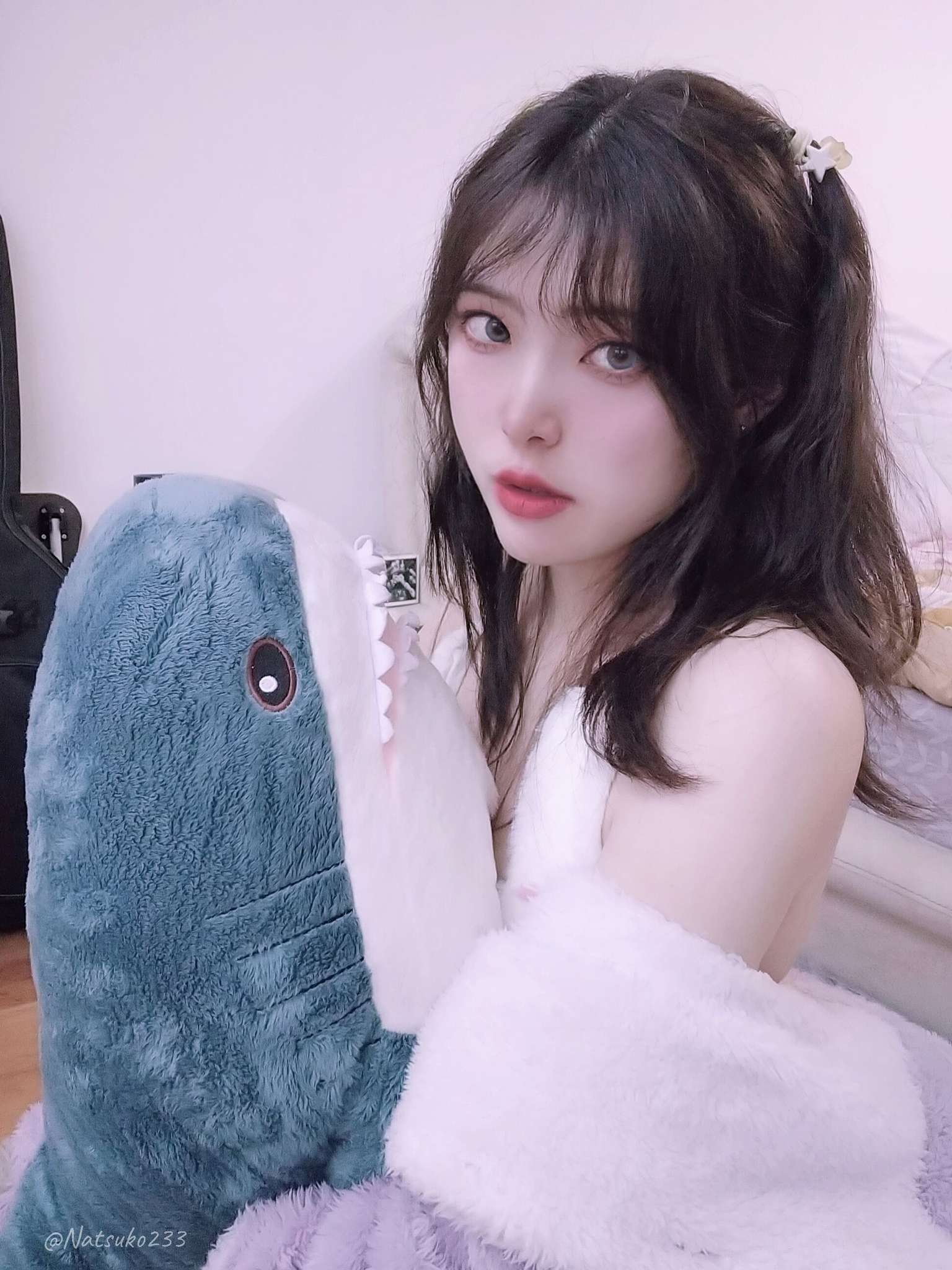 Natsuko夏夏子 Vol.074 玉桂狗内衣[32P-42M]-吾爱二次元