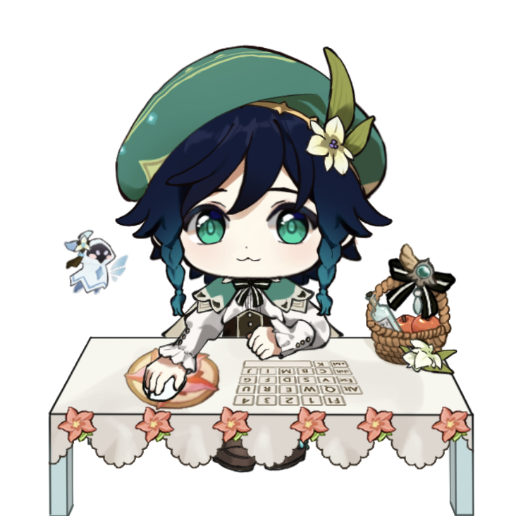 温迪 · 标准模式