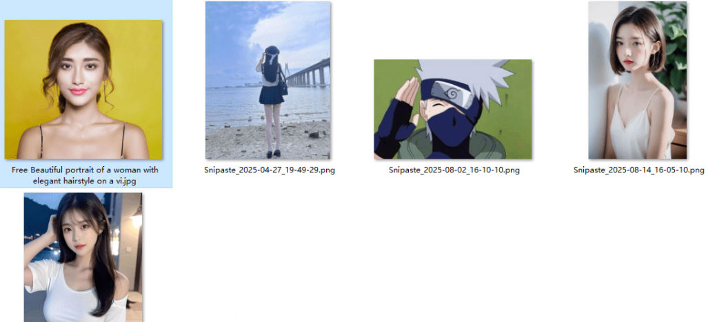 图片[3]-一键离线批量抠图！完全免费，发丝级抠图效果，最新RMBG2.0模型，这个效果简直惊呆了-七宝：认真做好一件事