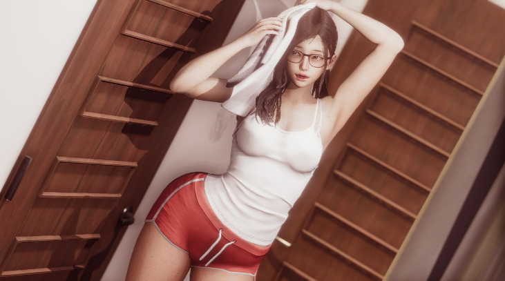 图片[3]-【PC/SLG/中文】野猫 Wild Cats V0.3 汉化版【3.8GB】-马克游戏