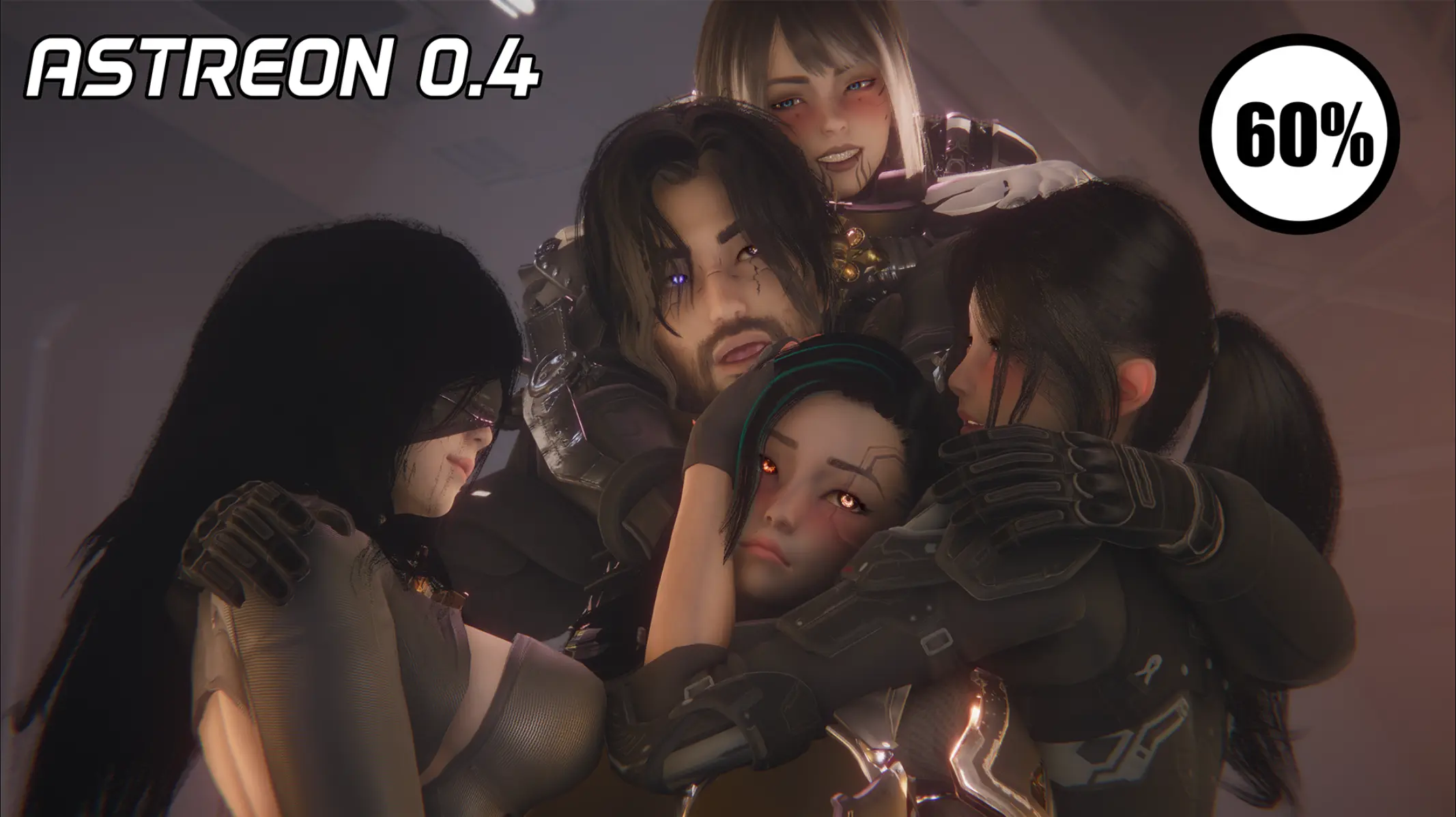 星域奇航 V0.4.5|视觉小说|角色扮演|容量8GB|官方中文版-星游乐园