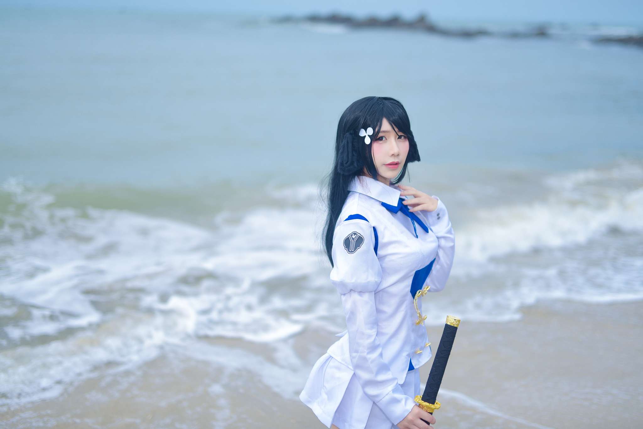 九曲Jean Vol.083 Hiei[27P-168M]-吾爱二次元