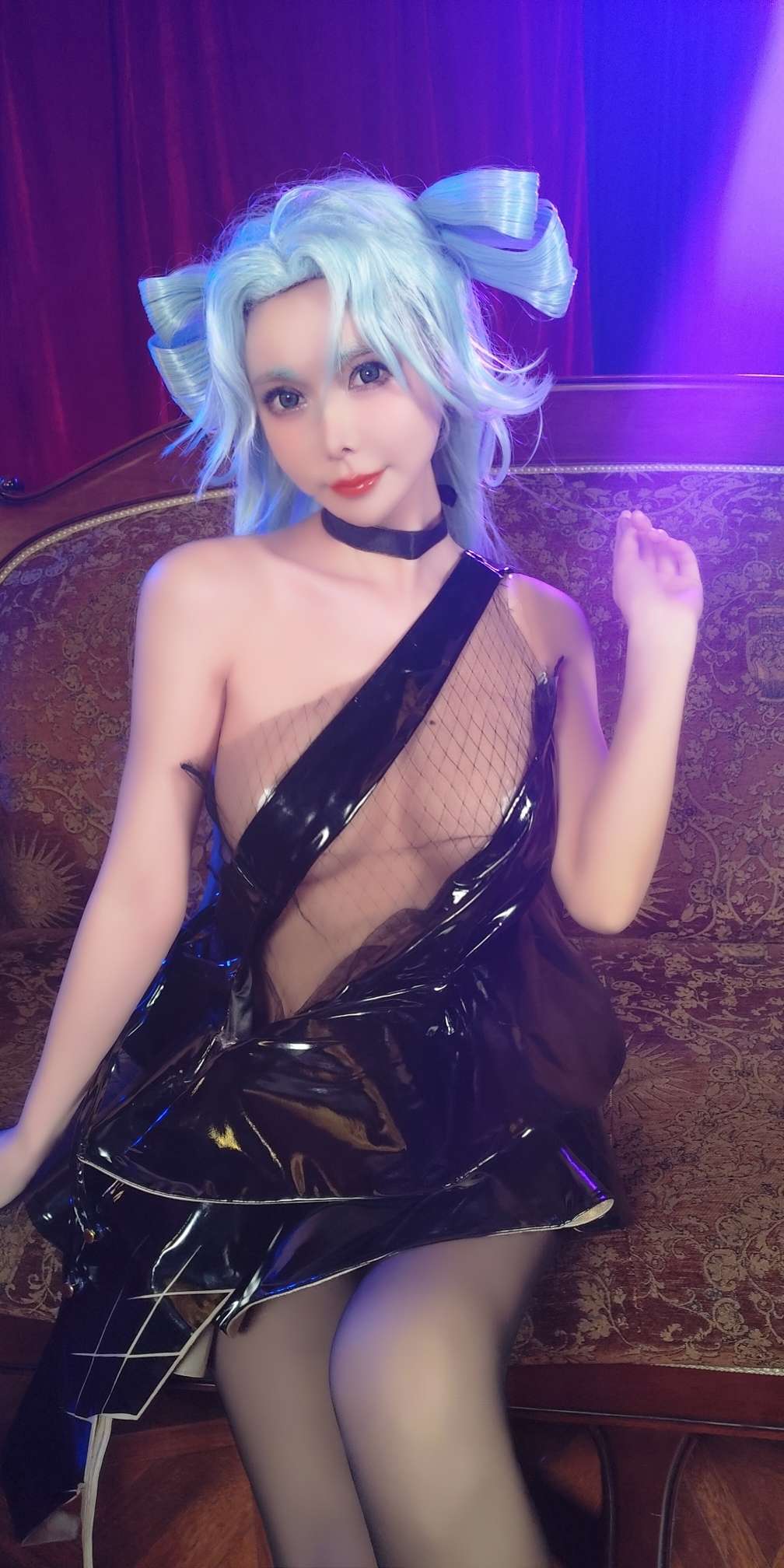 亚马逊鲶鱼 Vol.018 PA15 香槟怪盗[32P2V-144M]-吾爱二次元