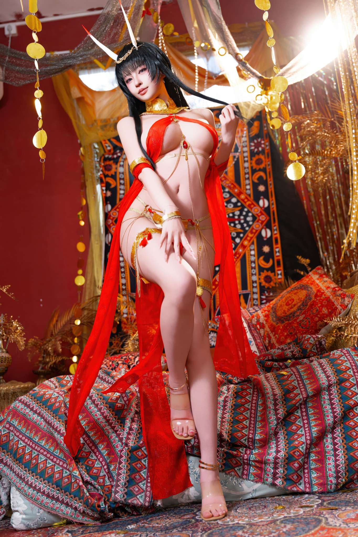 清水由乃 Vol.091 能代舞娘 [60P2V-1.14G]-吾爱二次元