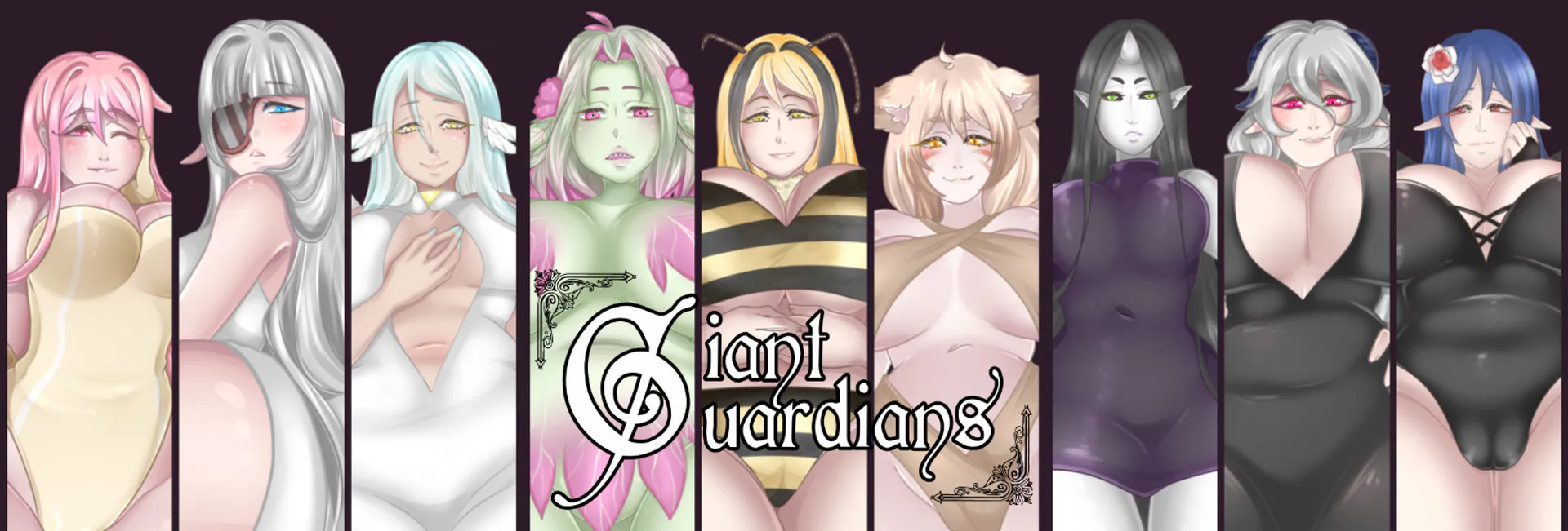 巨人守护者/Giant Guardians V0.4.14|视觉小说|容量2.7GB|官方中文版-星游乐园