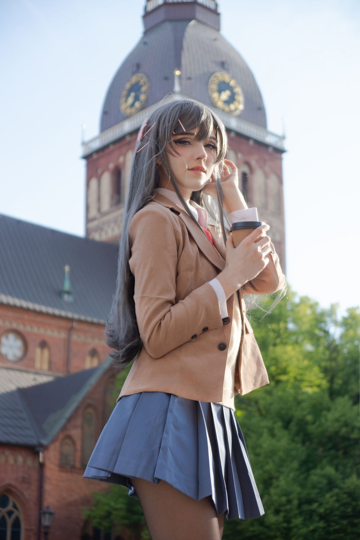 图片[4]-Candy Ball Vol.027 樱岛麻衣MaiSakurajima[62P13V-486M]-吾爱二次元