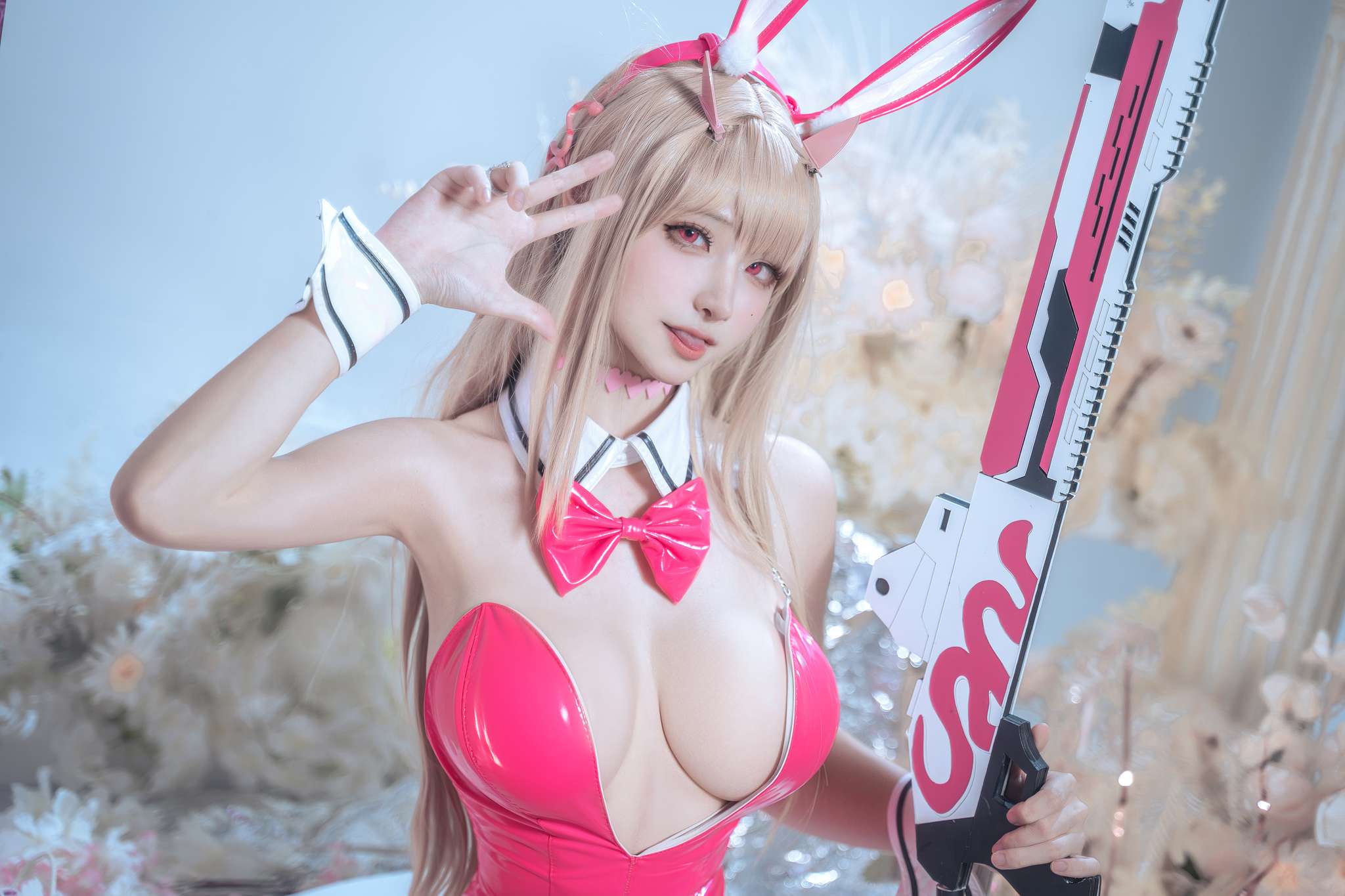 图片[5]-Seya-狮砸 Vol.032 毒蛇兔女郎[12P-140M]-吾爱二次元