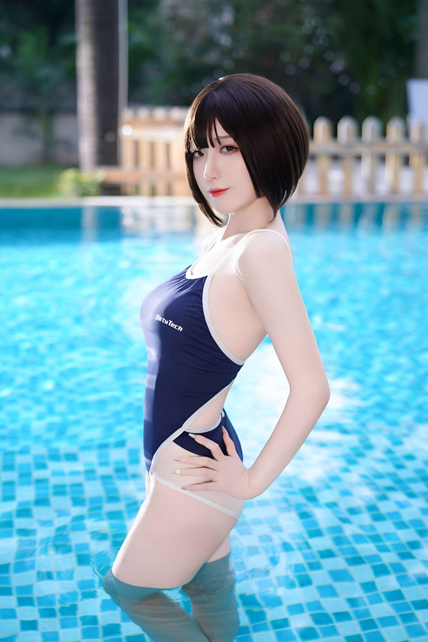 图片[4]-封疆疆v Vol.065 小海月 竞泳[33P-216M]-吾爱二次元
