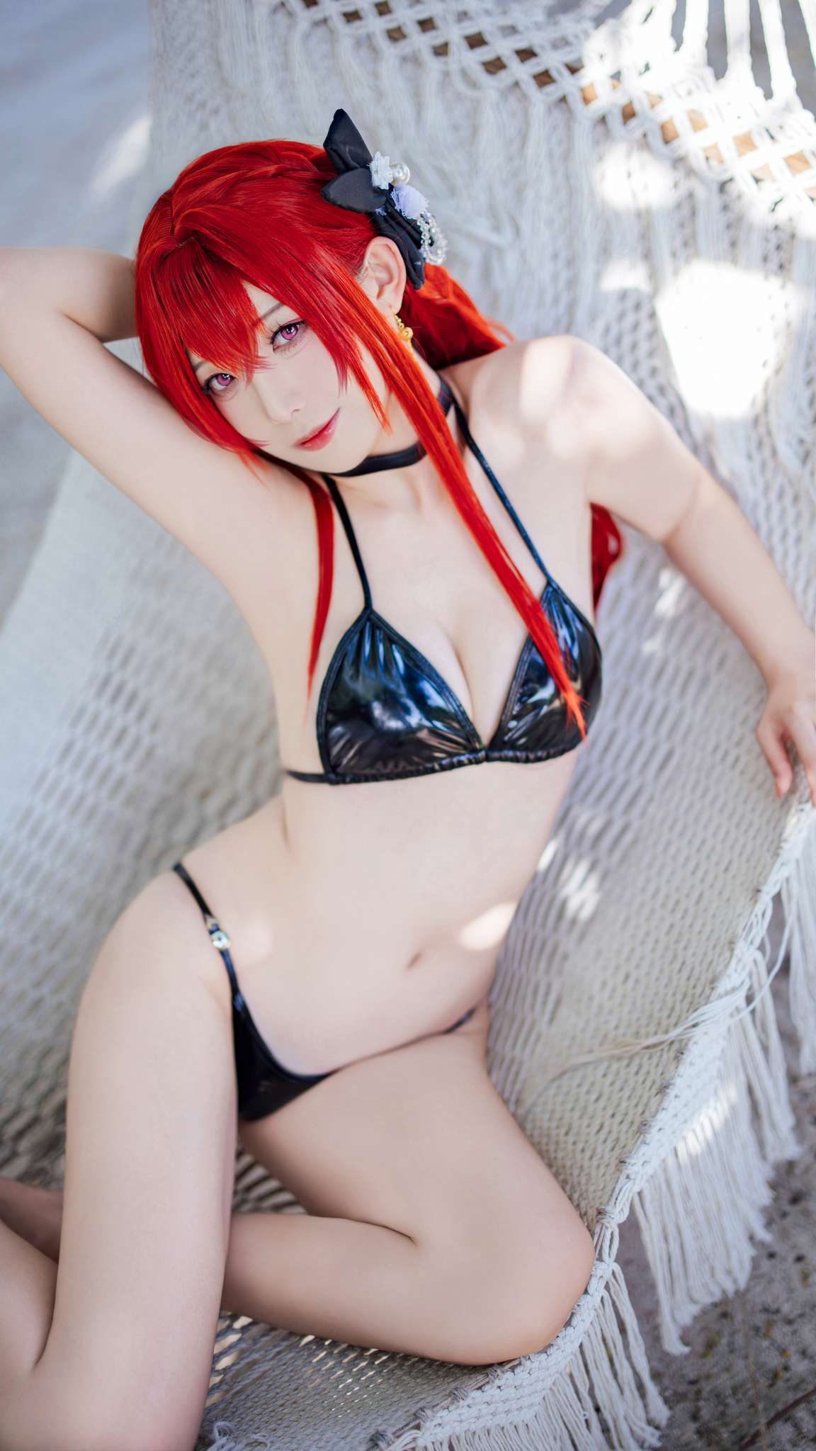 封疆疆v Vol.073 君主泳装[22P-381MB]-吾爱二次元