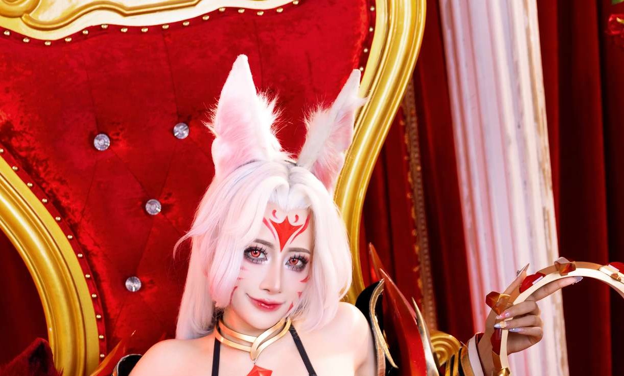 Byoru Vol.291 Ahri Immortalized [54P16V-2.49G]-吾爱二次元