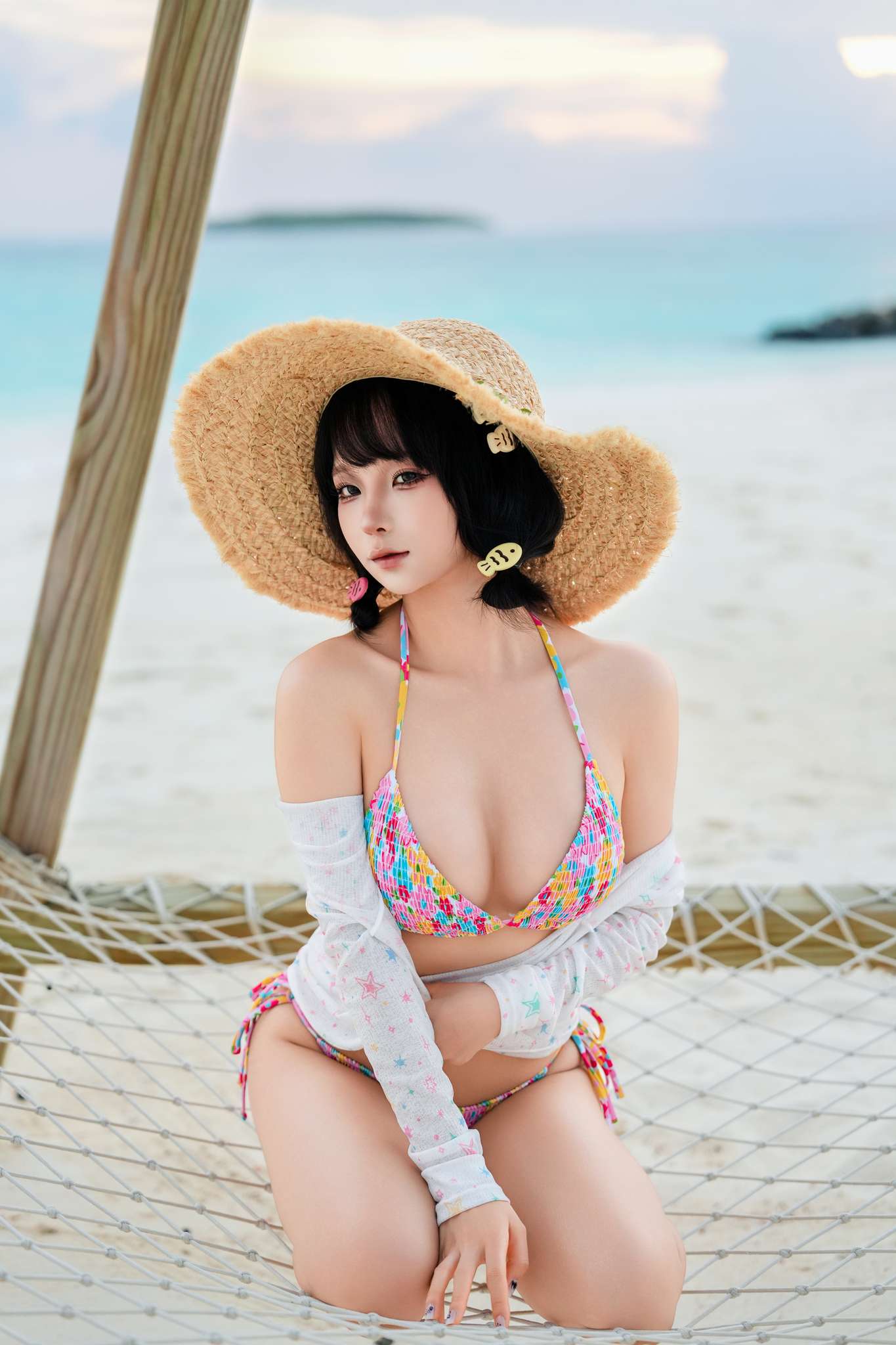 蠢沫沫 Vol.357 25年11月自拍 4套[214P-4.60GB]-吾爱二次元