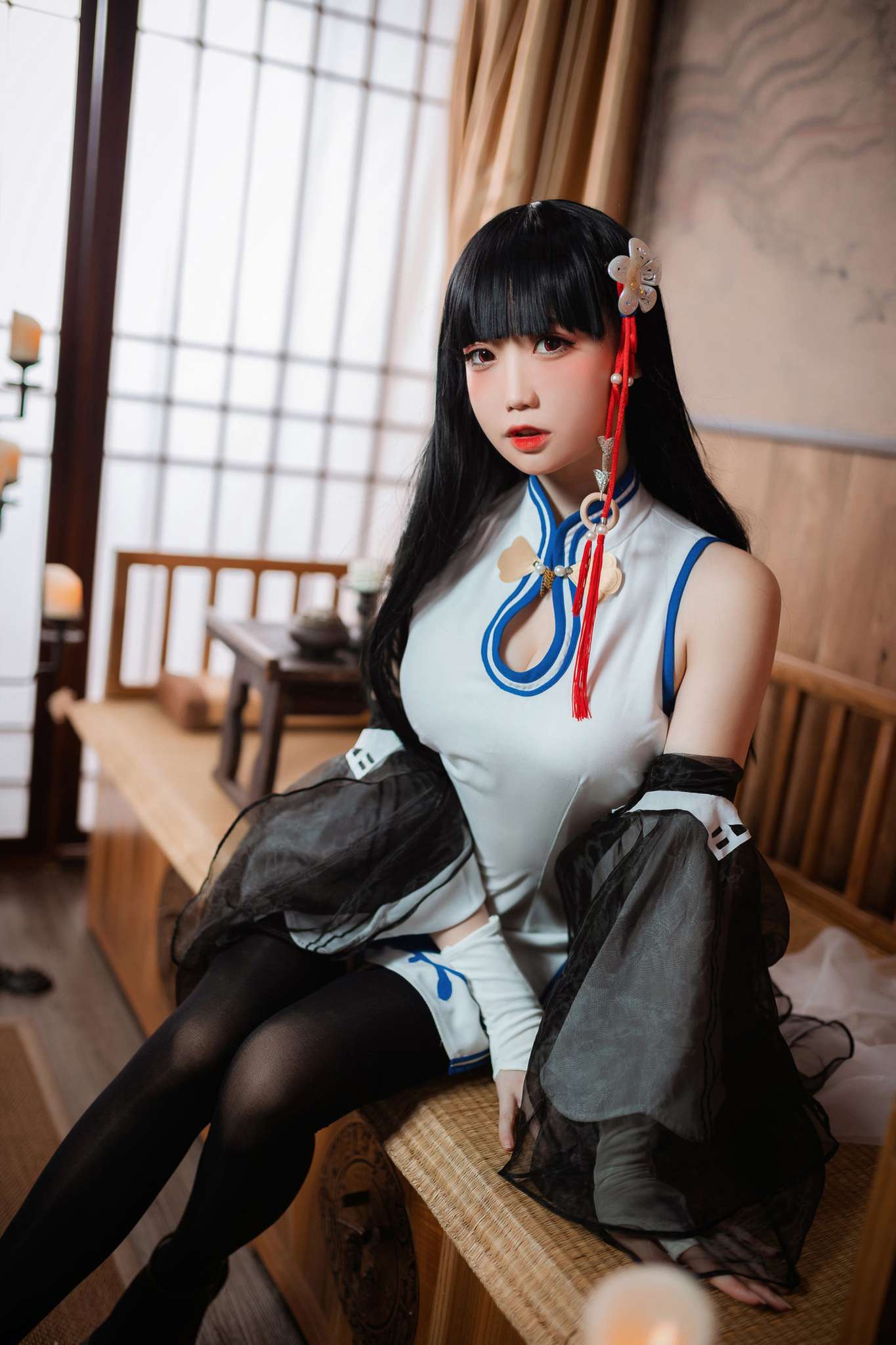 焖焖碳 Vol.044 逸仙 [23P-338MB]-吾爱二次元