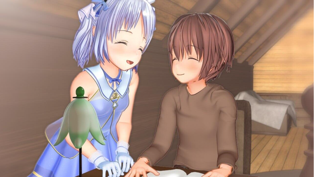 图片[3]-【PC/SLG/中文】阁楼上的沉睡公主 Sleeping Princess in the Attic V1.45 汉化版【11.6GB】-马克游戏