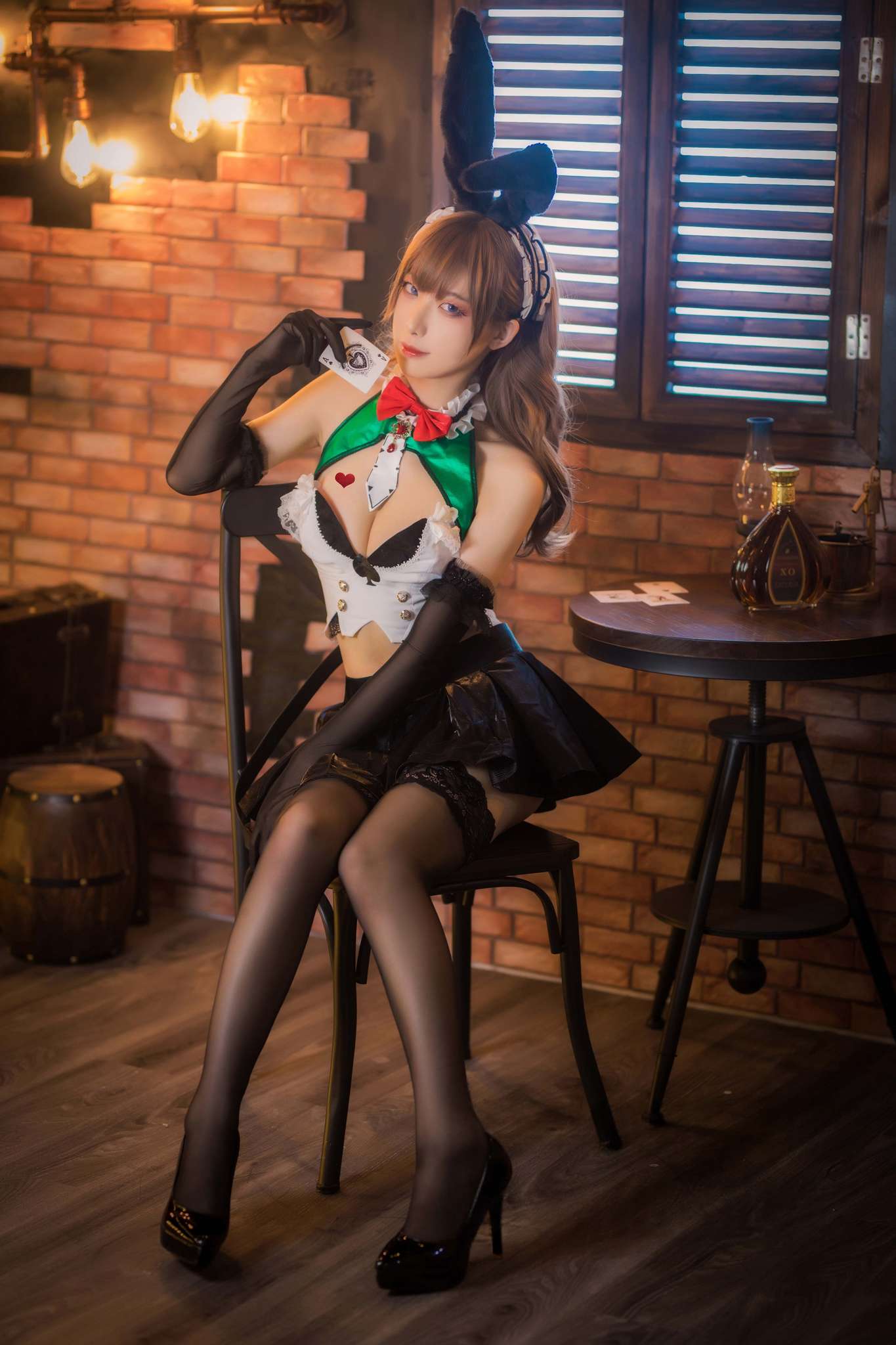 图片[2]-封疆疆v Vol.077 莫妮卡女郎[31P-182M]-蝶影二次元