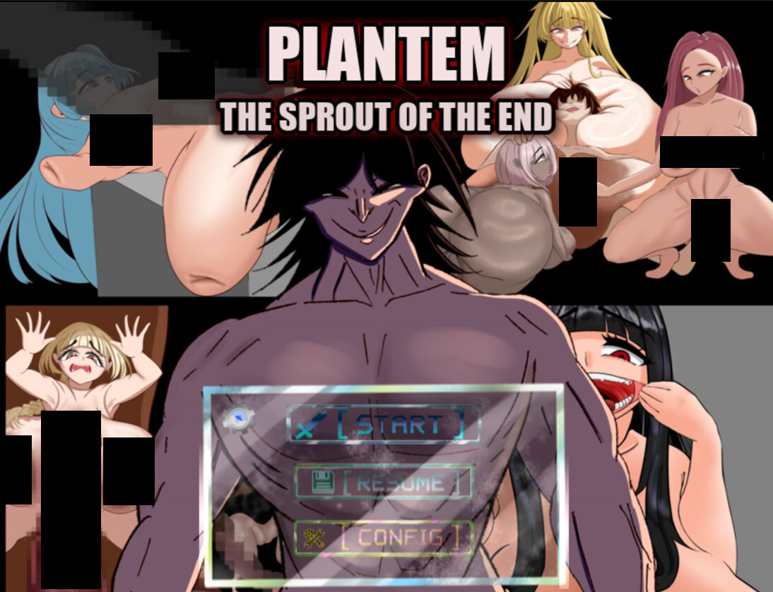 幽影 终焉之芽/プラントム 終焉の芽 V1.0|角色扮演|容量1.1GB|官方中文版-星游乐园