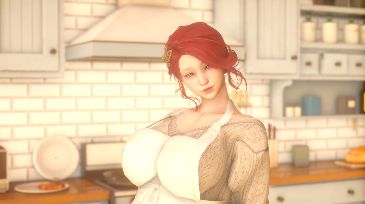 图片[4]-【PC/SLG/中文】矫正教会 Correctional Church V0.3 汉化版【1.5GB】-马克游戏