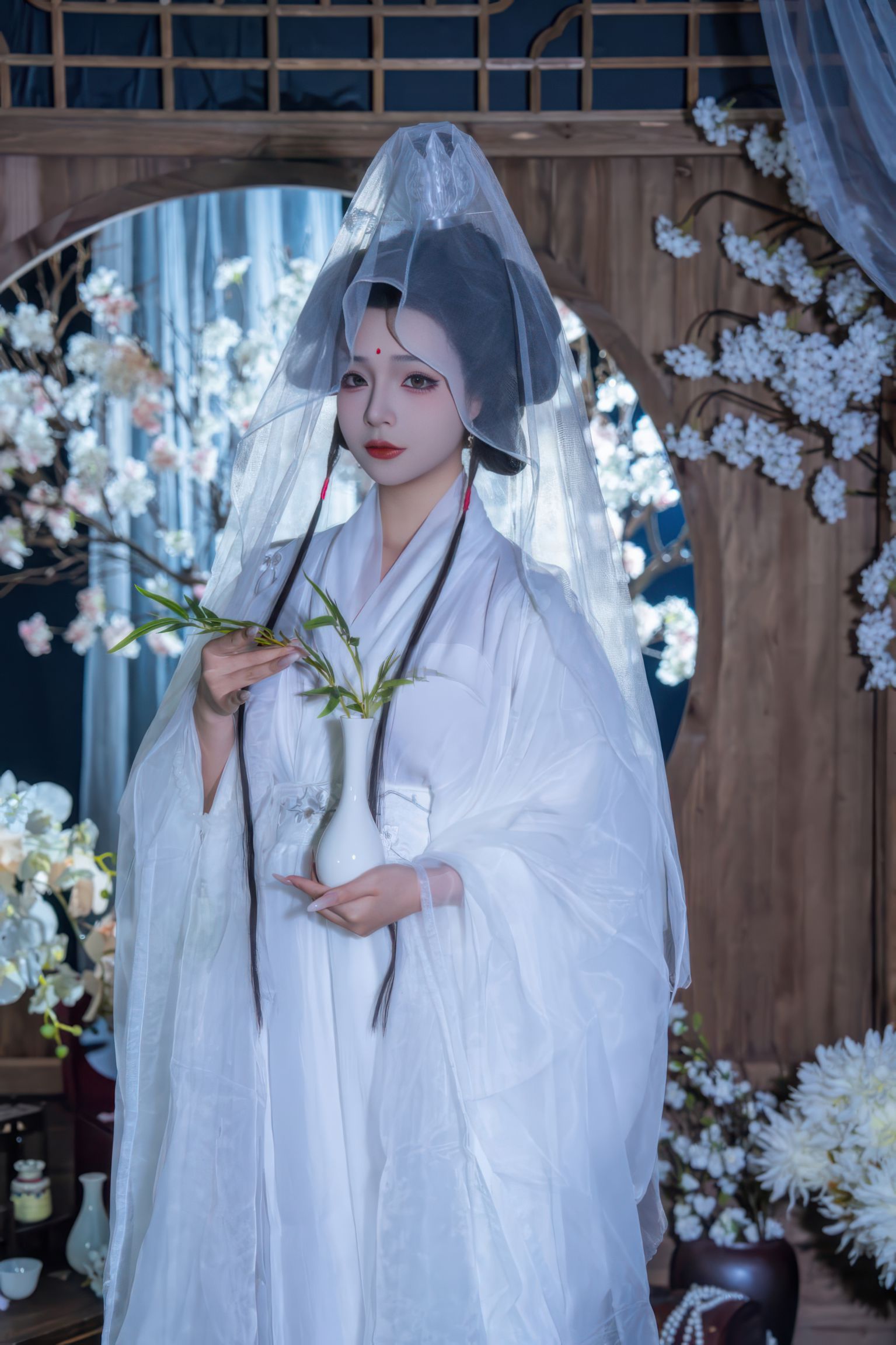 图片[5]-yuuhui玉汇 Vol.151 欲观音[114P1V-1.17G]-吾爱二次元