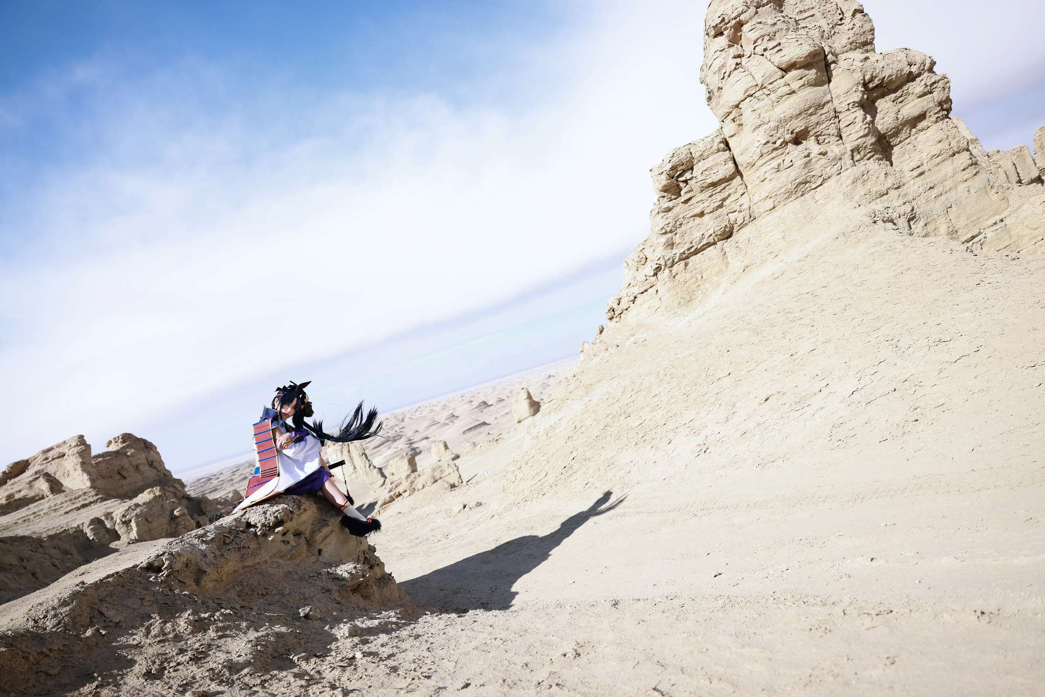 G44不会受伤 Vol.153 Fate Grand Order 牛若丸[31P-430M]-吾爱二次元