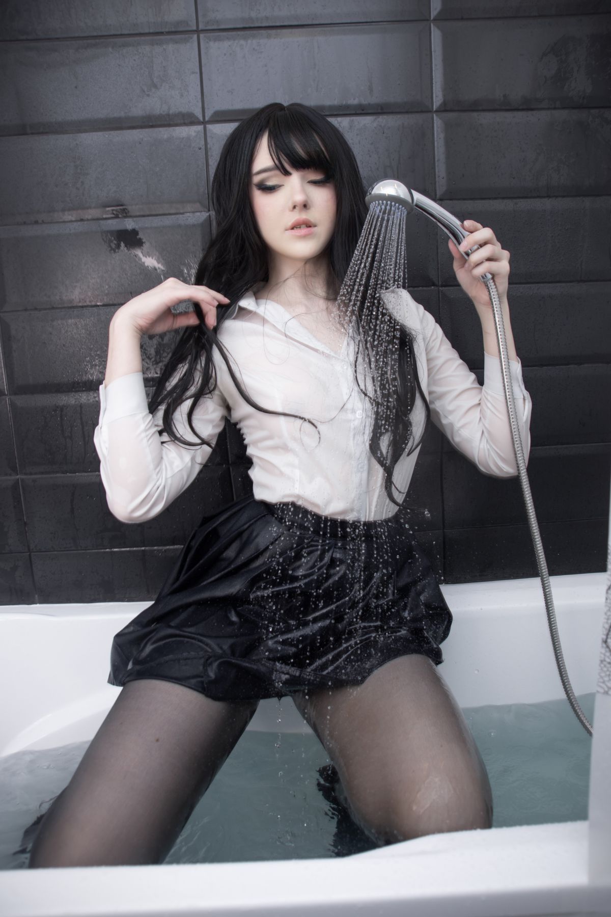 图片[5]-Candy Ball Vol.052 Bath Girl[115P-20V-593.7M]-吾爱二次元