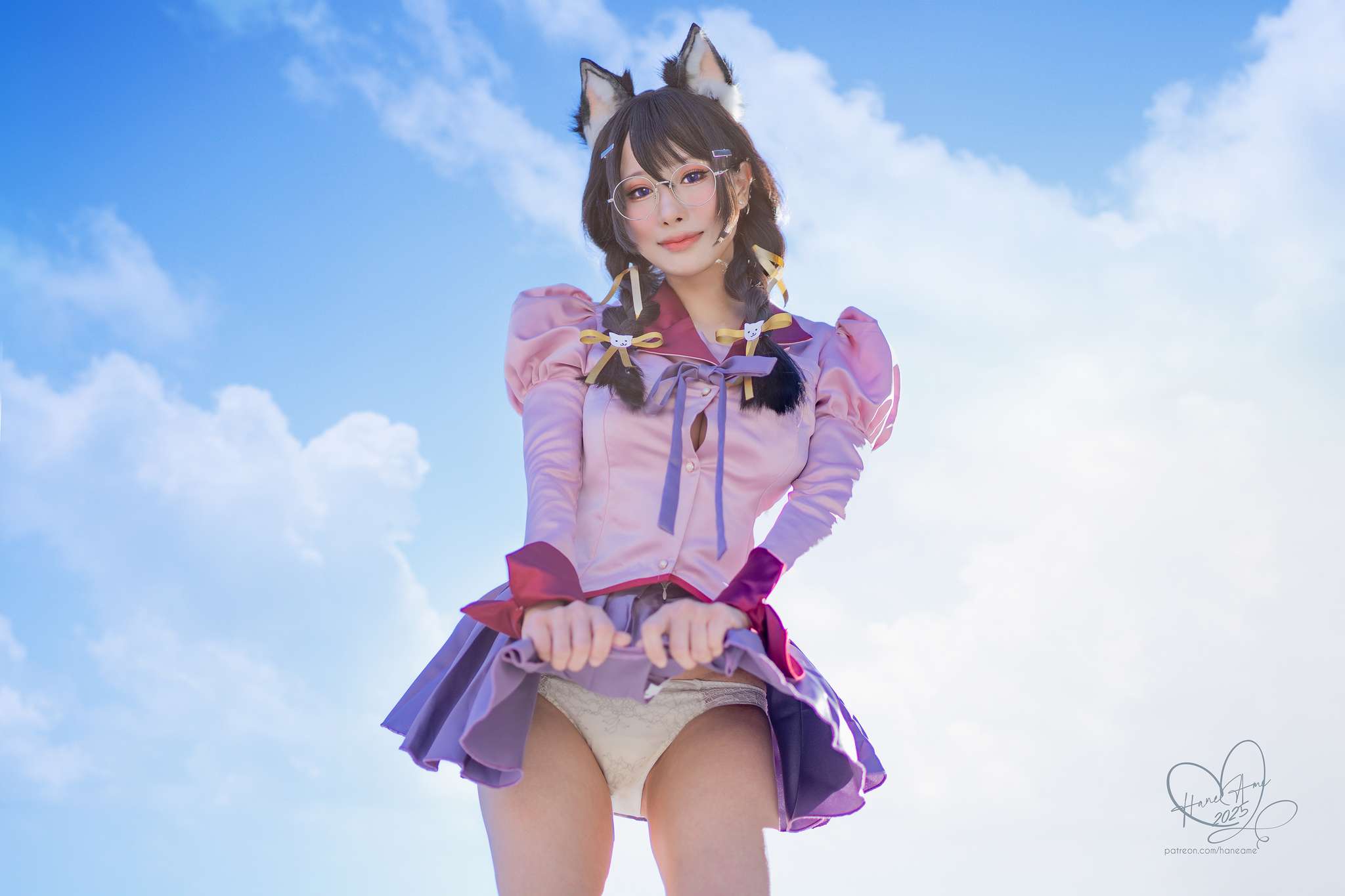 图片[5]-雨波_HaneAme Vol.432 2025年11月订阅 化物語 羽川翼[43P5V-246M]-蝶影二次元