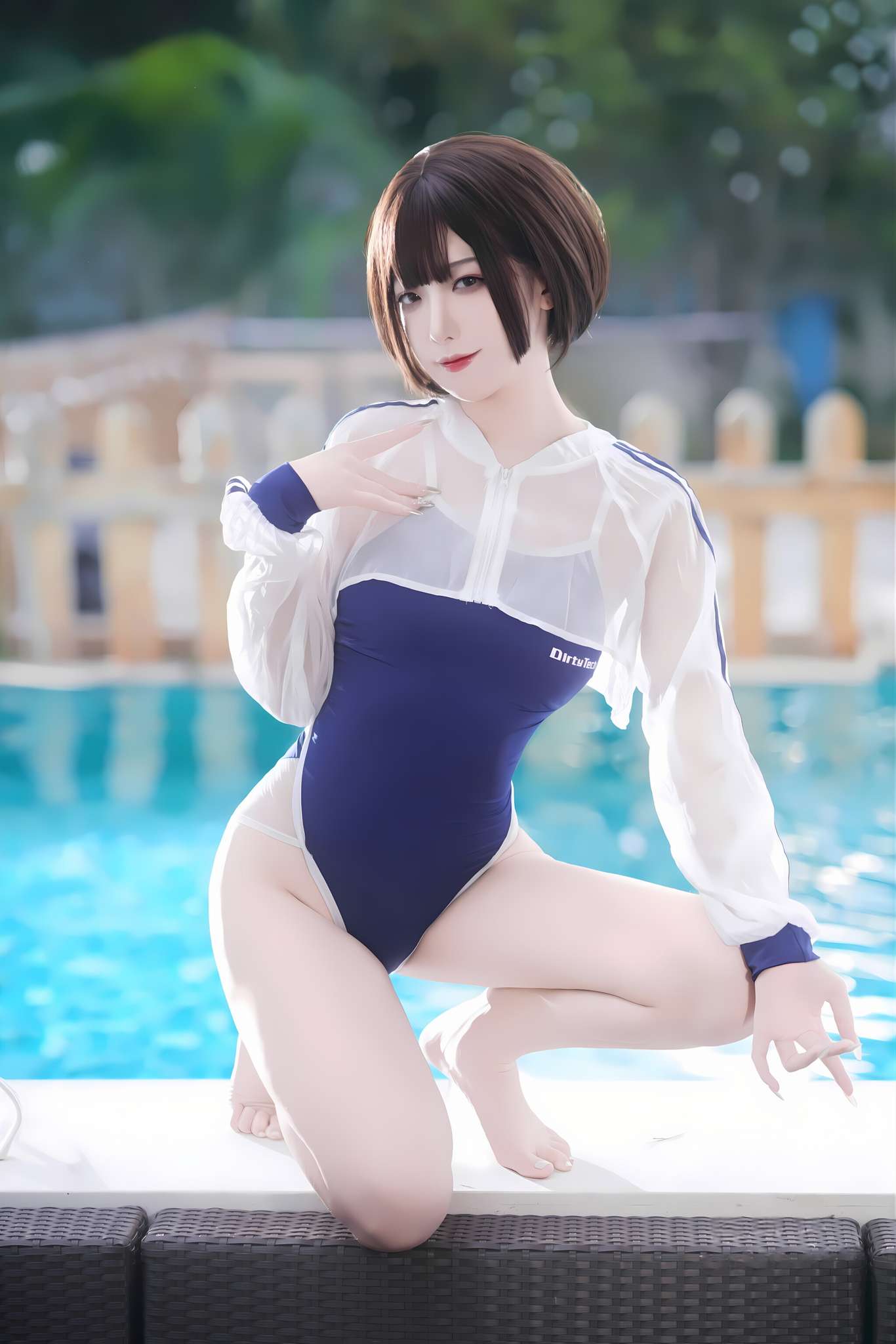 图片[5]-封疆疆v Vol.065 小海月 竞泳[33P-216M]-吾爱二次元