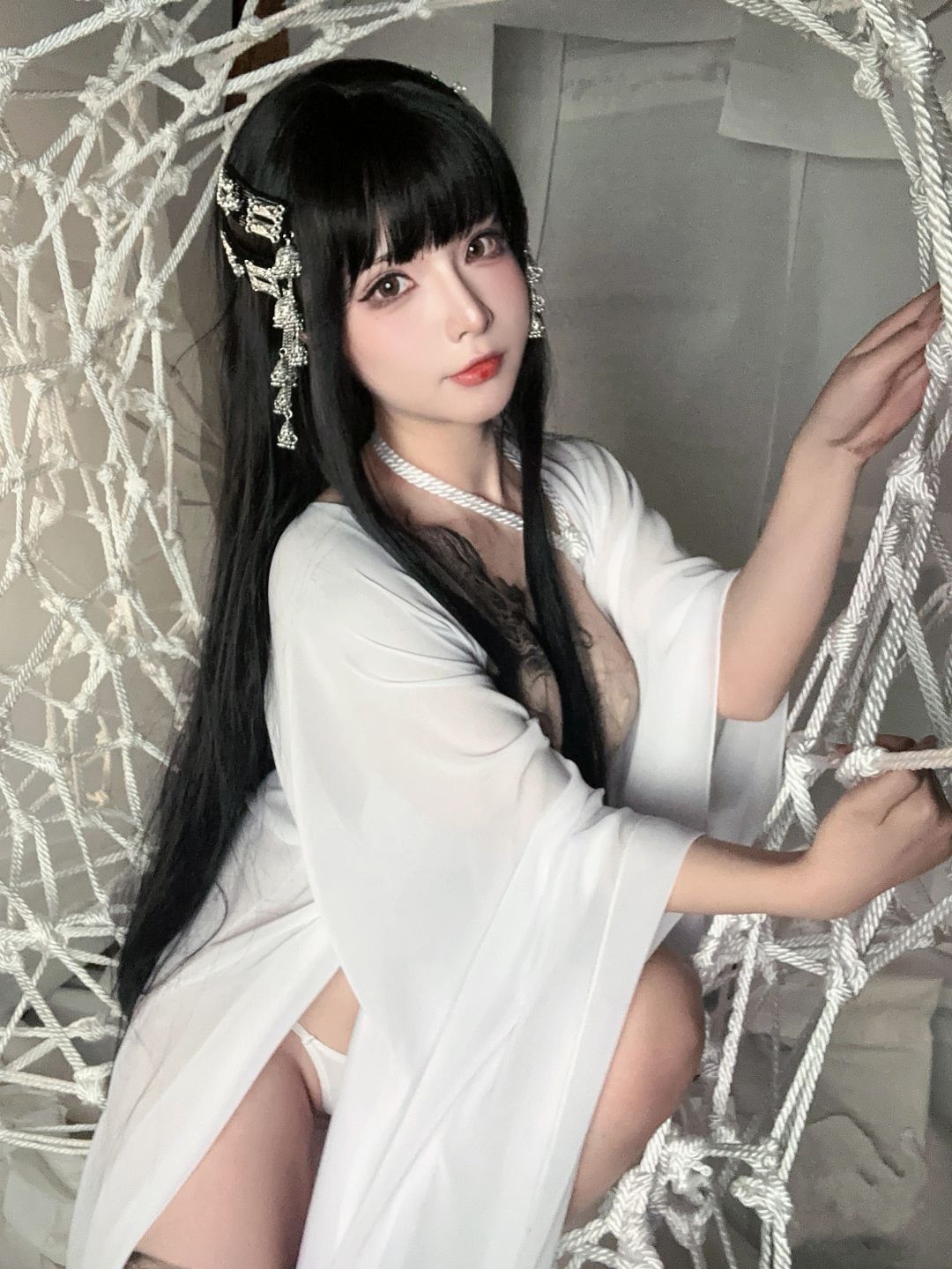 yuuhui玉汇 Vol.106 Patreon Set A 白龙吟[40P-81M]-吾爱二次元