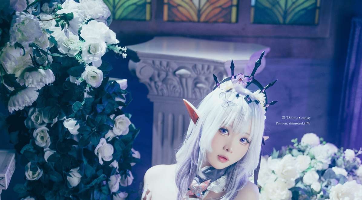 霜月shimo Vol.106 Castorice [23P-231M]-吾爱二次元