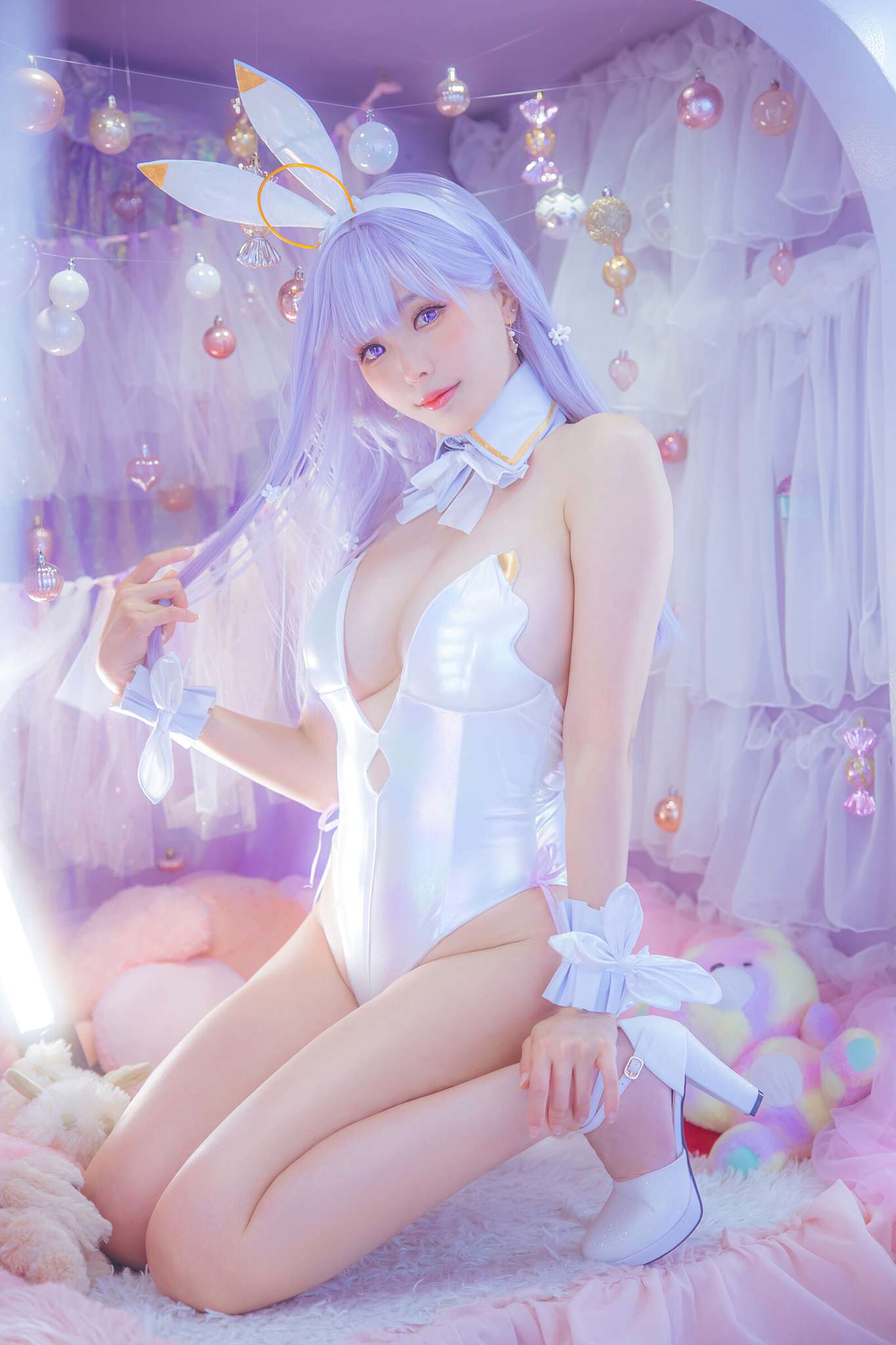 ElyEE子 Vol.160 2025年05月订阅 Bunny Plymouth [30P-202MB]-吾爱二次元