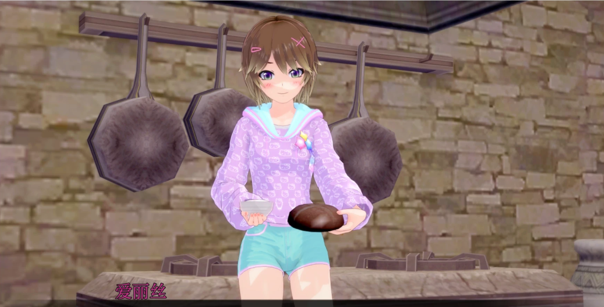 图片[2]-【PC/SLG/中文】午夜魔法 Midnight Magic V0.0.12 汉化版【1.9GB】-马克游戏