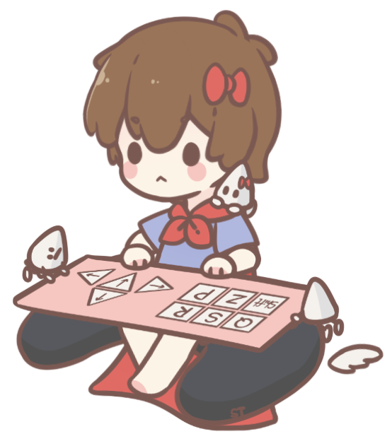 逍遥散人 · 键盘模式