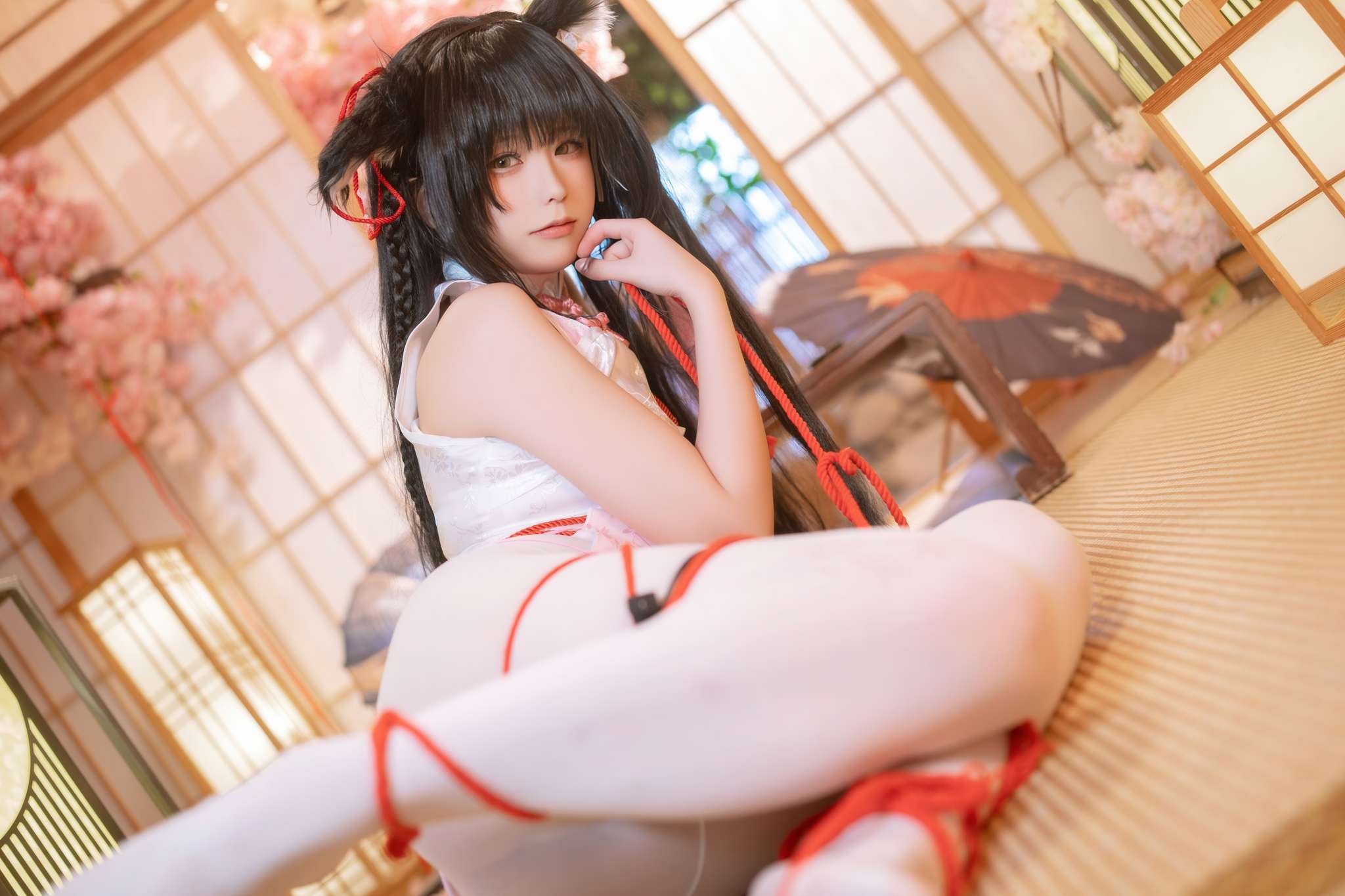 图片[5]-Quan冉有点饿 Vol.042 长门旗袍 [76P1V-503M]-蝶影二次元