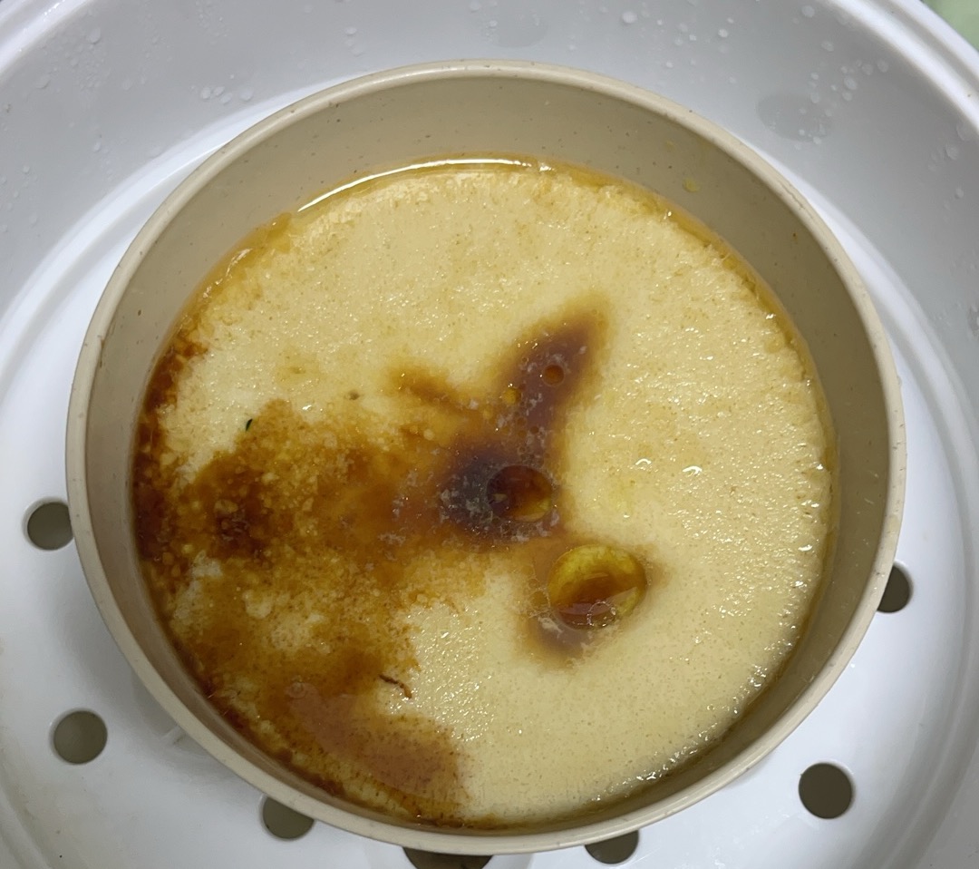 鸡蛋羹