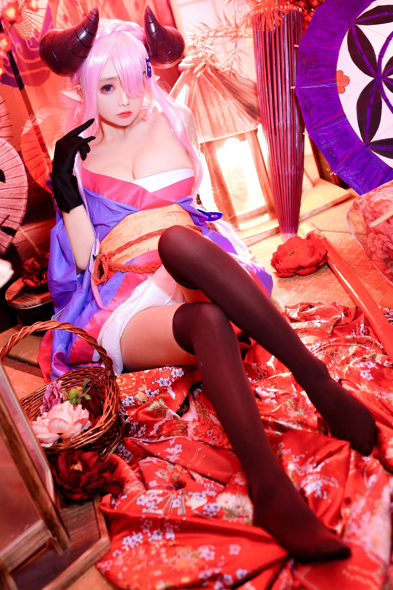 日奈娇 Vol.143 碧蓝幻想 娜露梅亚[38P-773M]-吾爱二次元