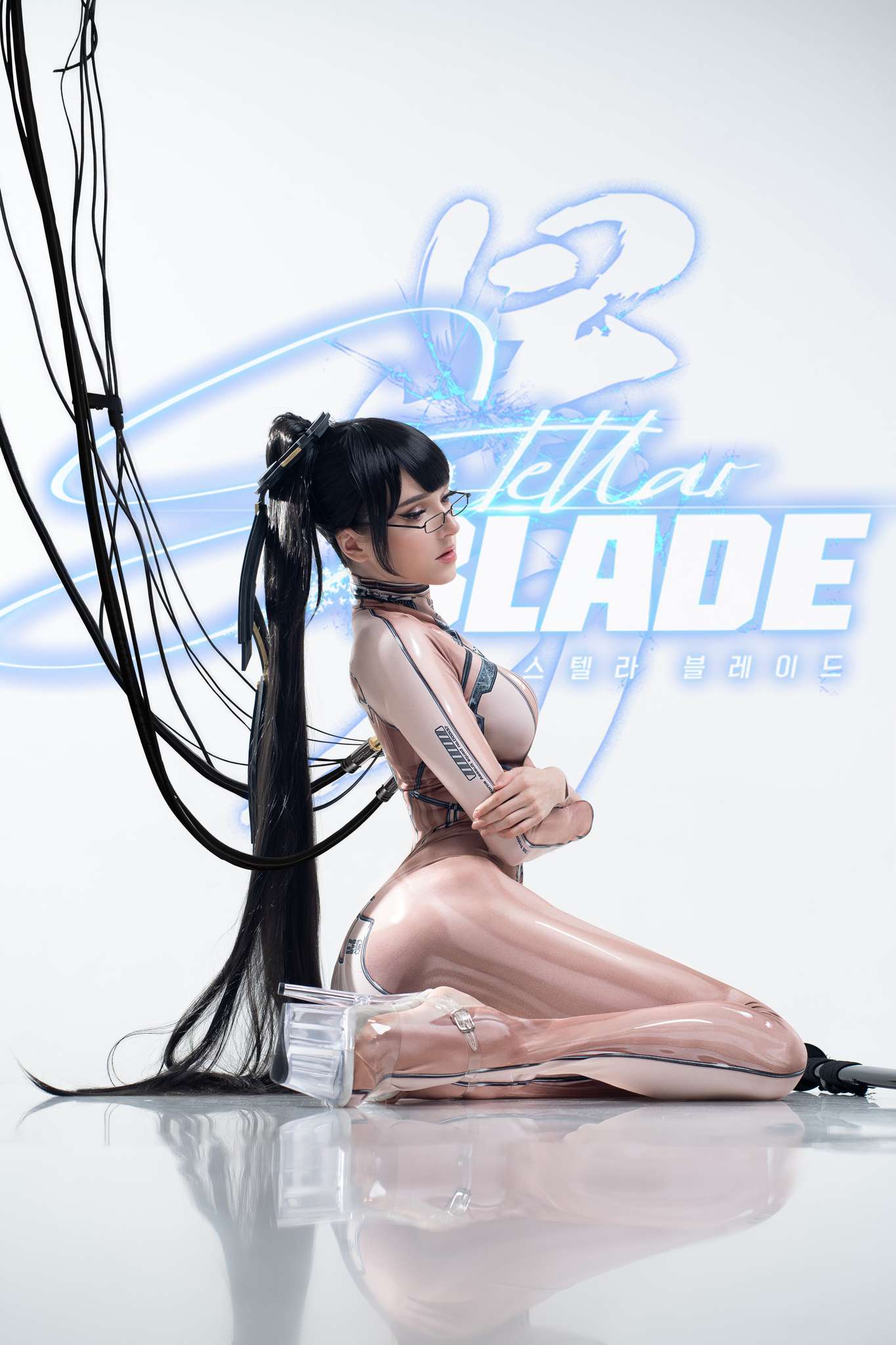 图片[5]-Candy Ball Vol.051 Eve Stellar Blade[26P-155M]-吾爱二次元