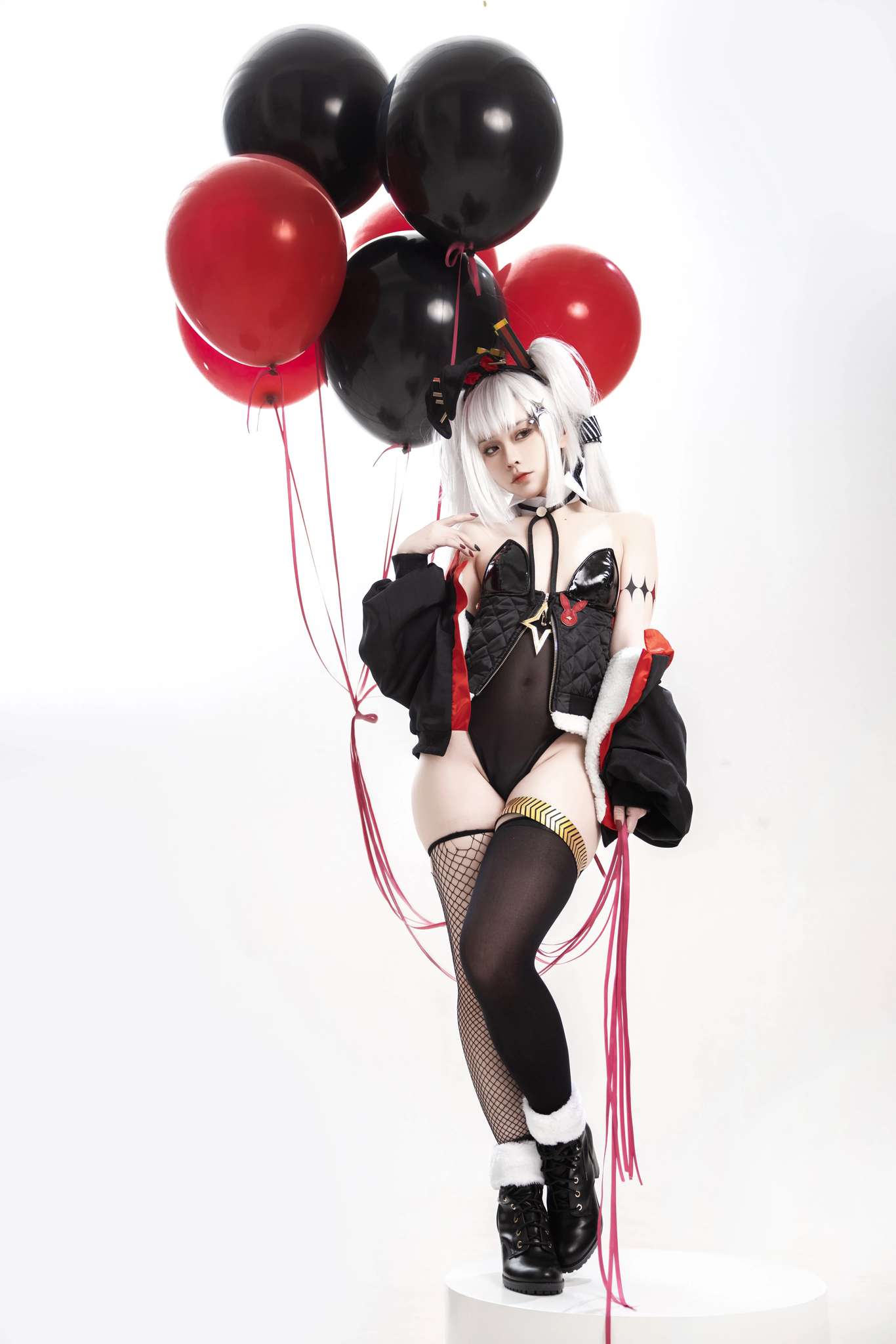 G44不会受伤 Vol.158 Rocket Boy原创角色 乖乖兽·诺亚[30P-192M]-吾爱二次元