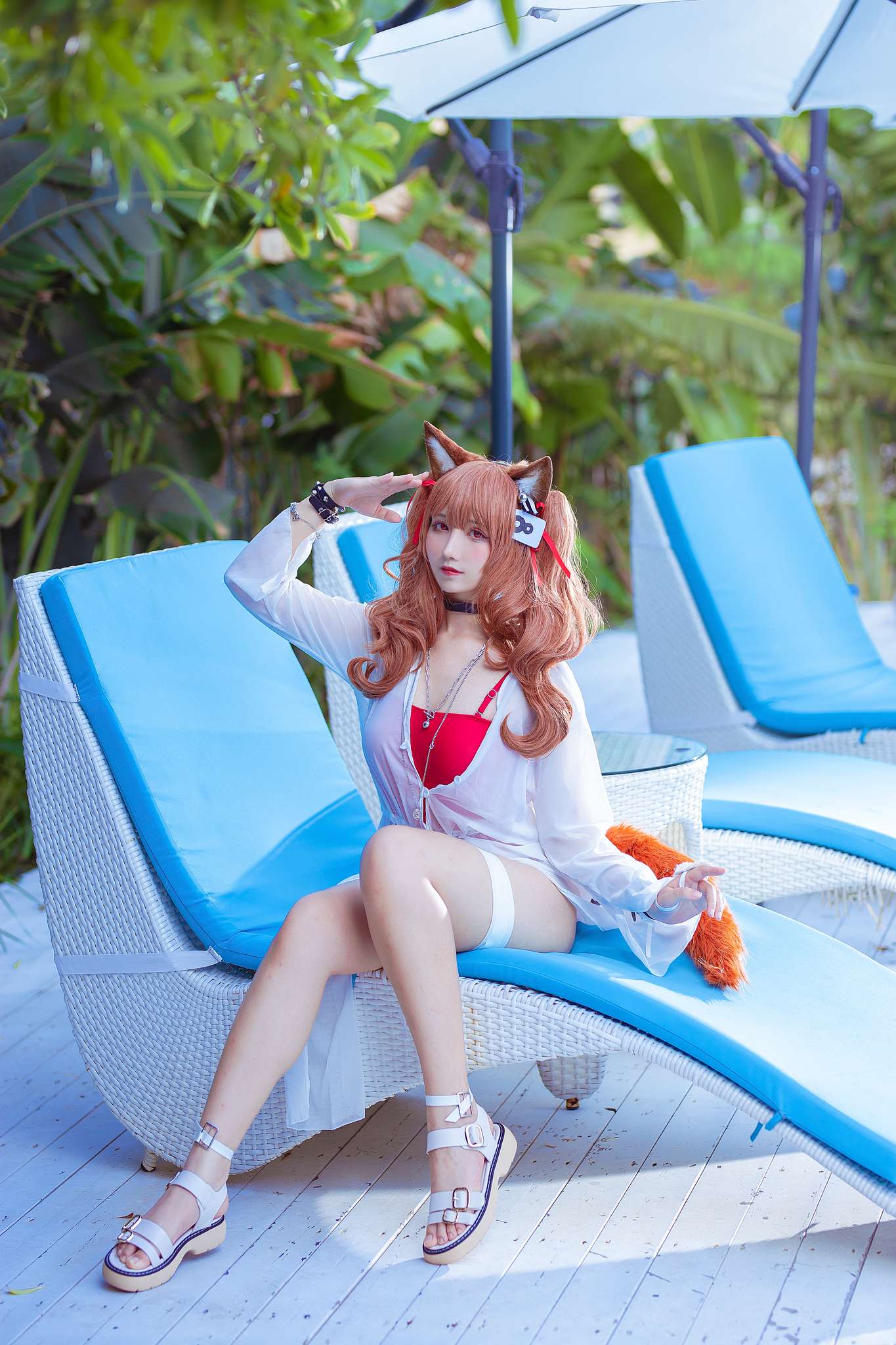 九曲Jean Vol.088 安洁莉娜 [9P-145MB]-吾爱二次元