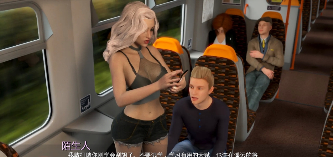 图片[3]-【PC/SLG/中文】往事一瞥 过去的一瞥 Glimpses of the Past V0.40 汉化版【1.7G】-马克游戏