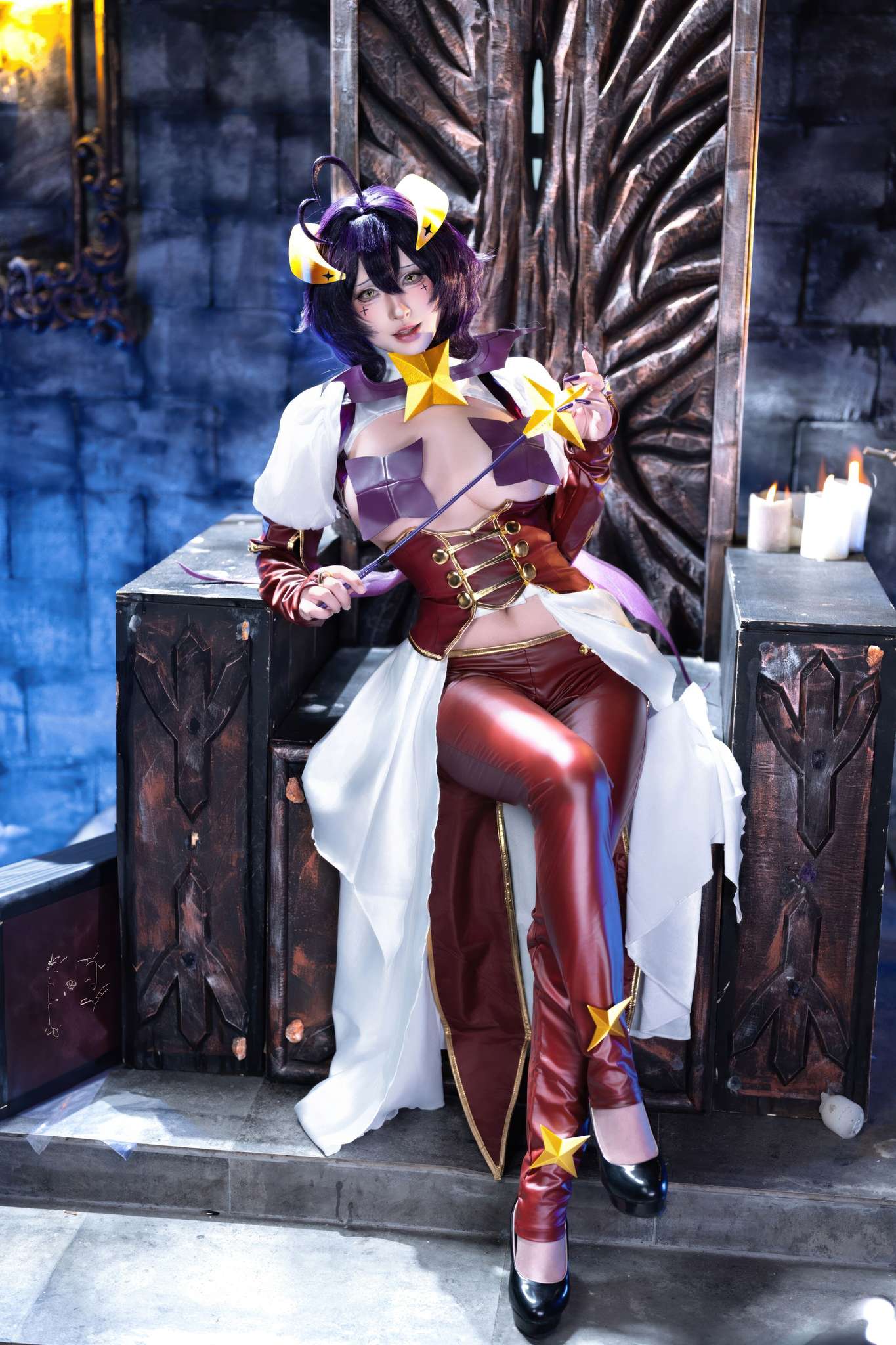 清水由乃 Vol.078 &猪突猛蛋 憧憬成为魔法少女 柊舞缇娜+阿良河琪舞 [71P1V-1.71G]-吾爱二次元