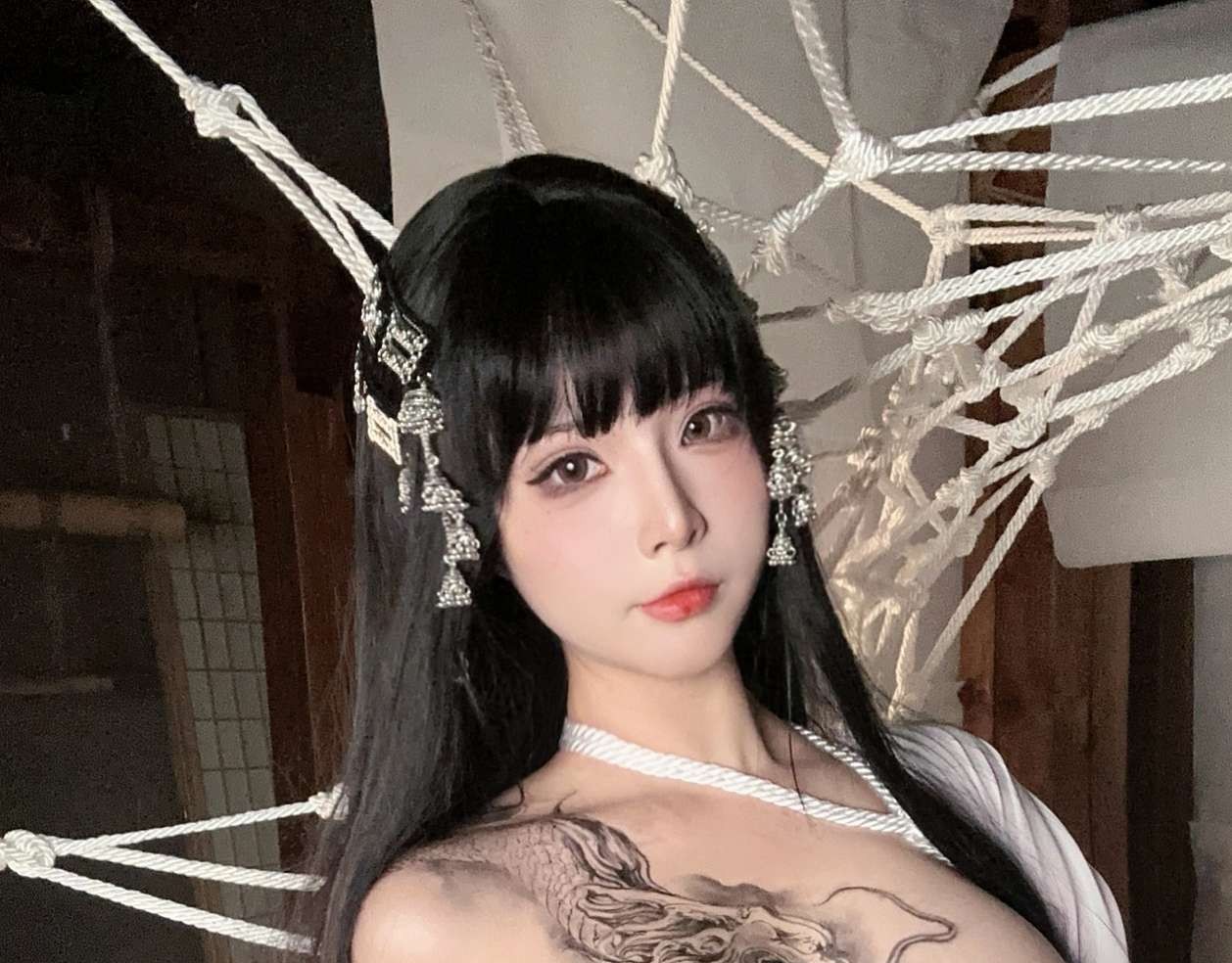 yuuhui玉汇 Vol.120 [Patreon] 2025年03月(3套)[101P1V-435M]-吾爱二次元