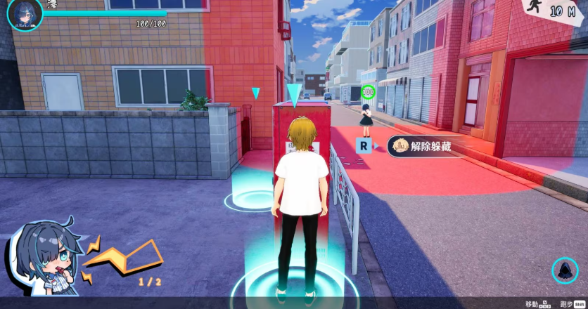 图片[2]-【PC/SLG/中文】调教师：闷骚少女的秘密 Project H Stalk V0.72 汉化版【2.4GB】-马克游戏